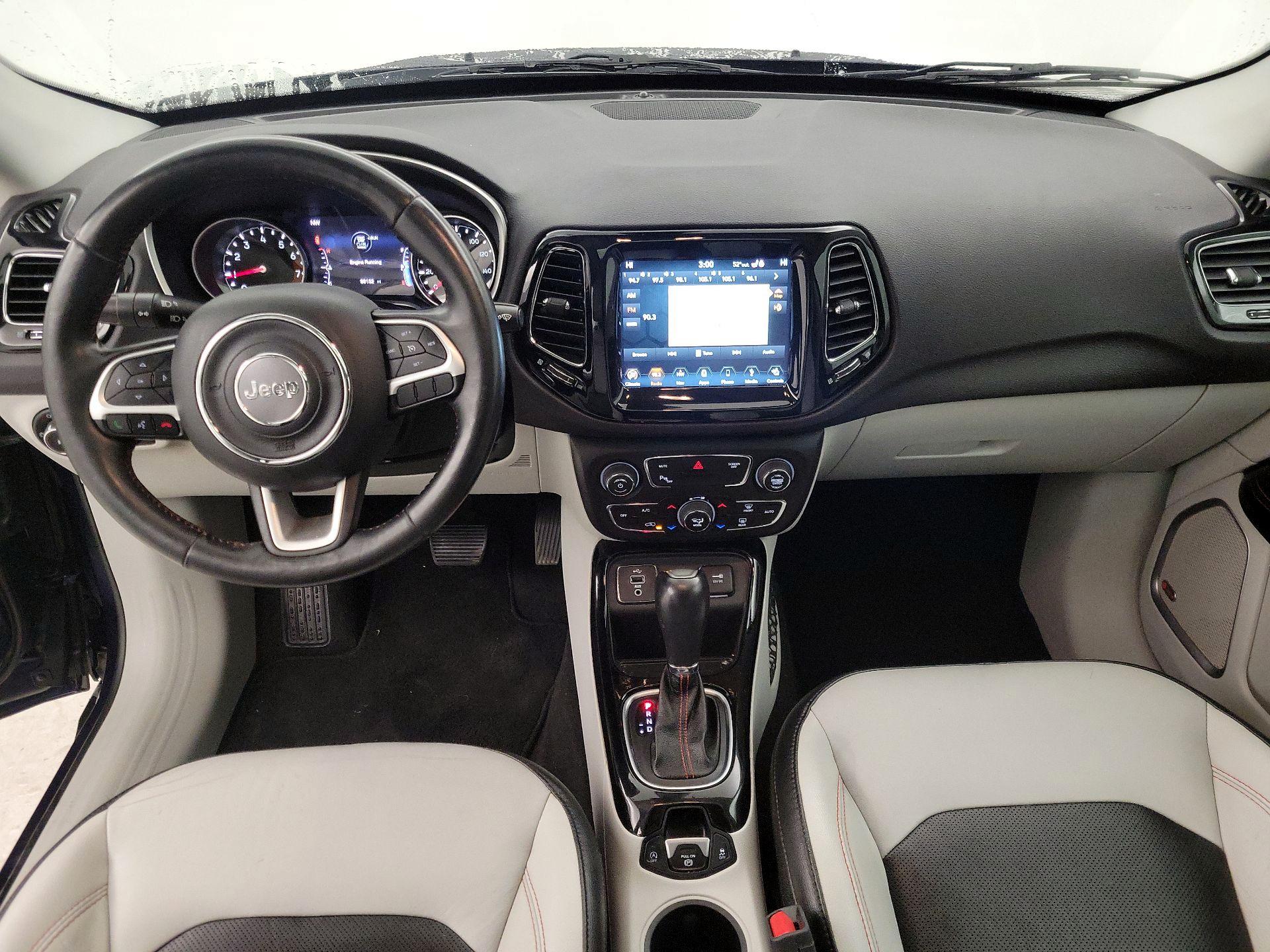 Thumbnail: 2018 Jeep Compass - 9