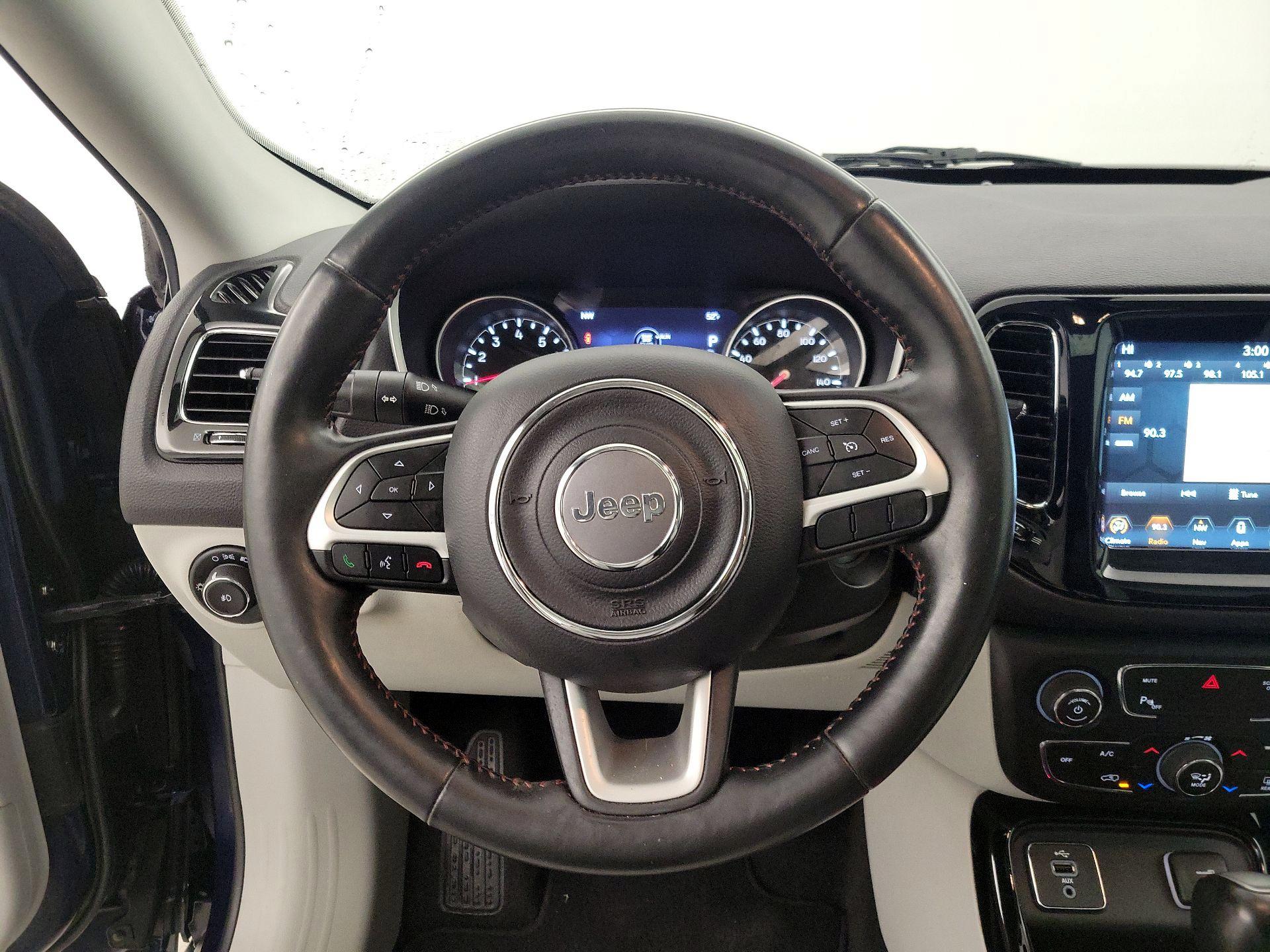 Thumbnail: 2018 Jeep Compass - 10