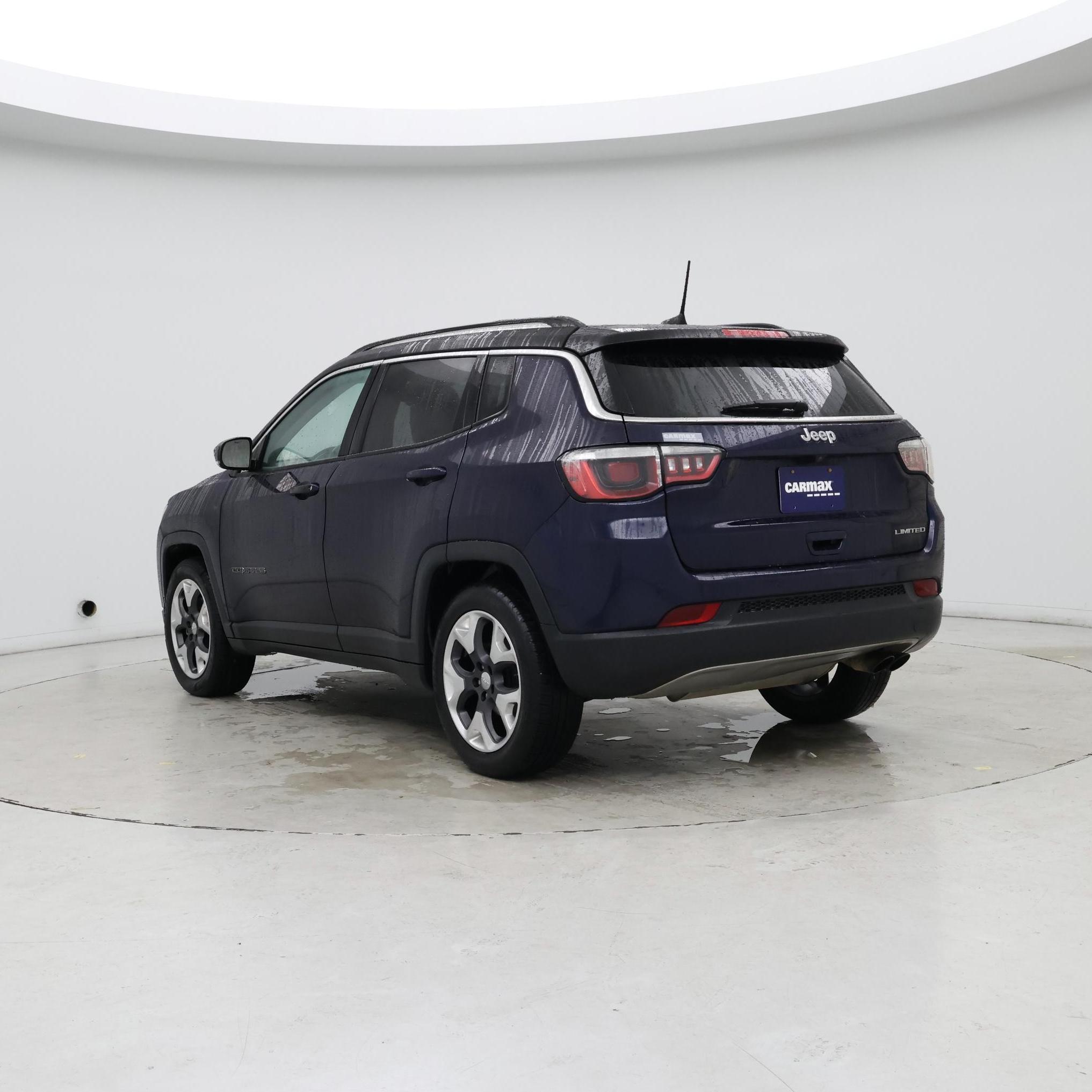 Thumbnail: 2018 Jeep Compass - 2