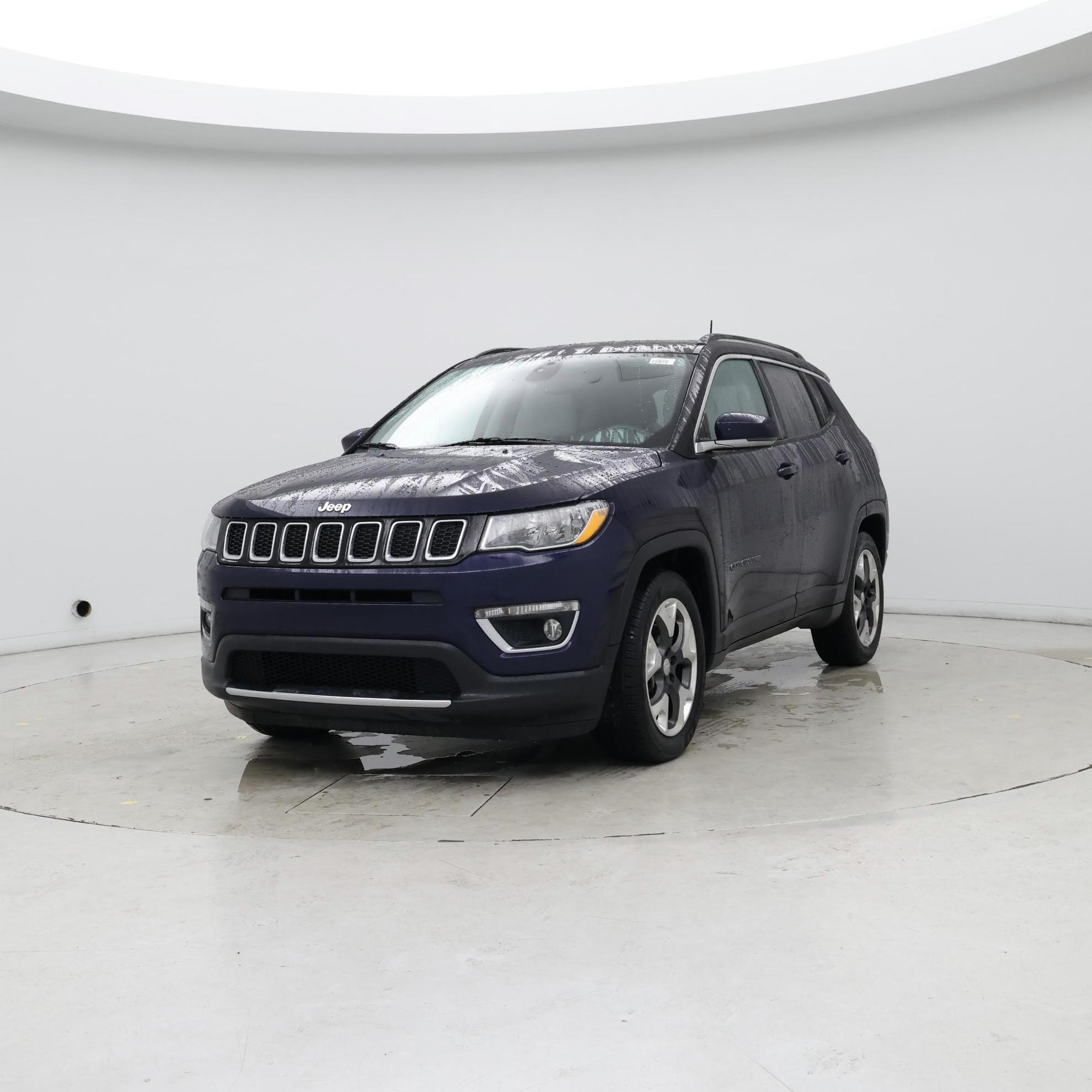 Thumbnail: 2018 Jeep Compass - 4