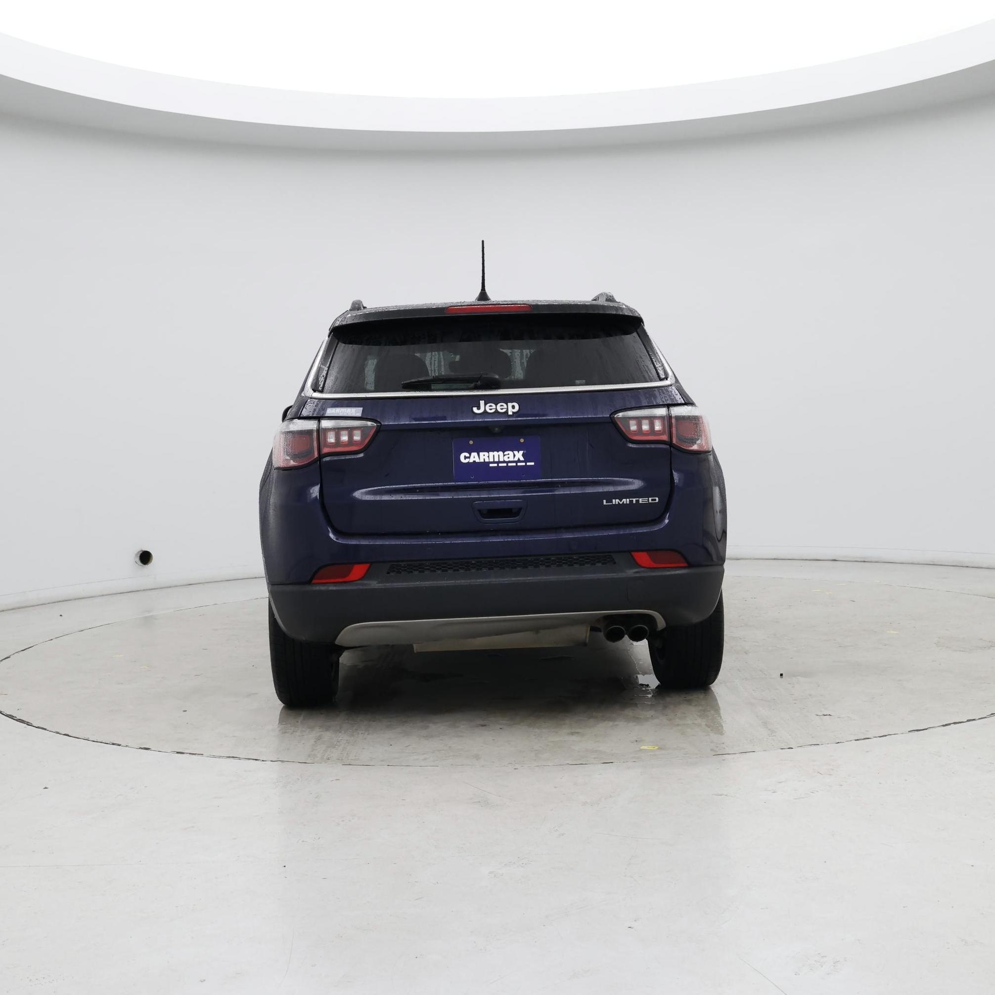 Thumbnail: 2018 Jeep Compass - 6