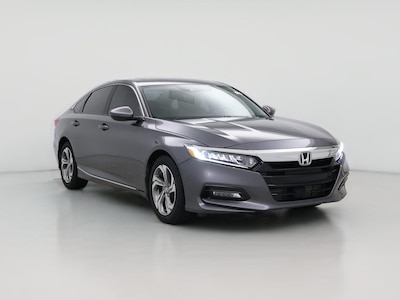 2020 Honda Accord EX-L