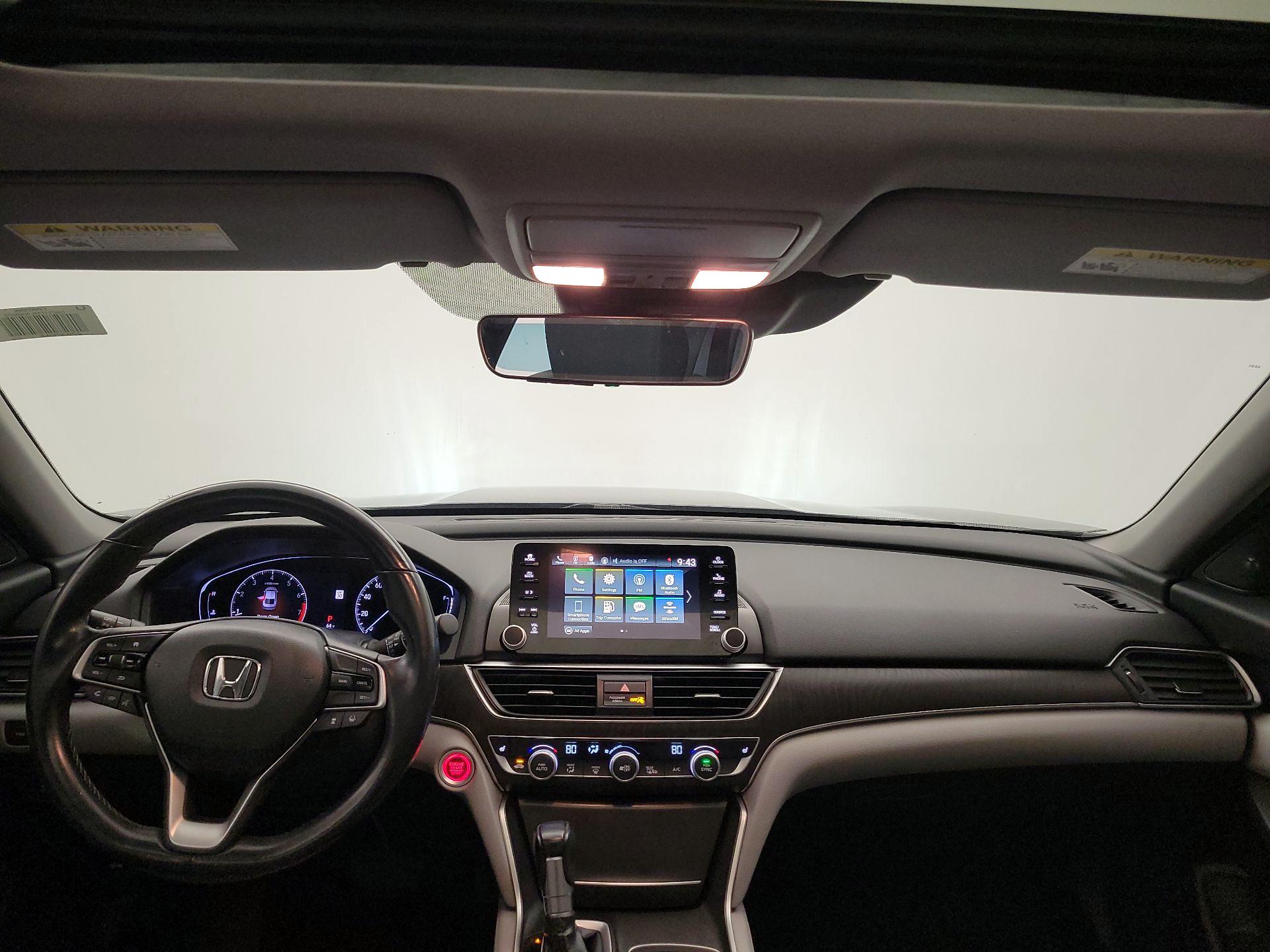 Thumbnail: 2020 Honda Accord - 9