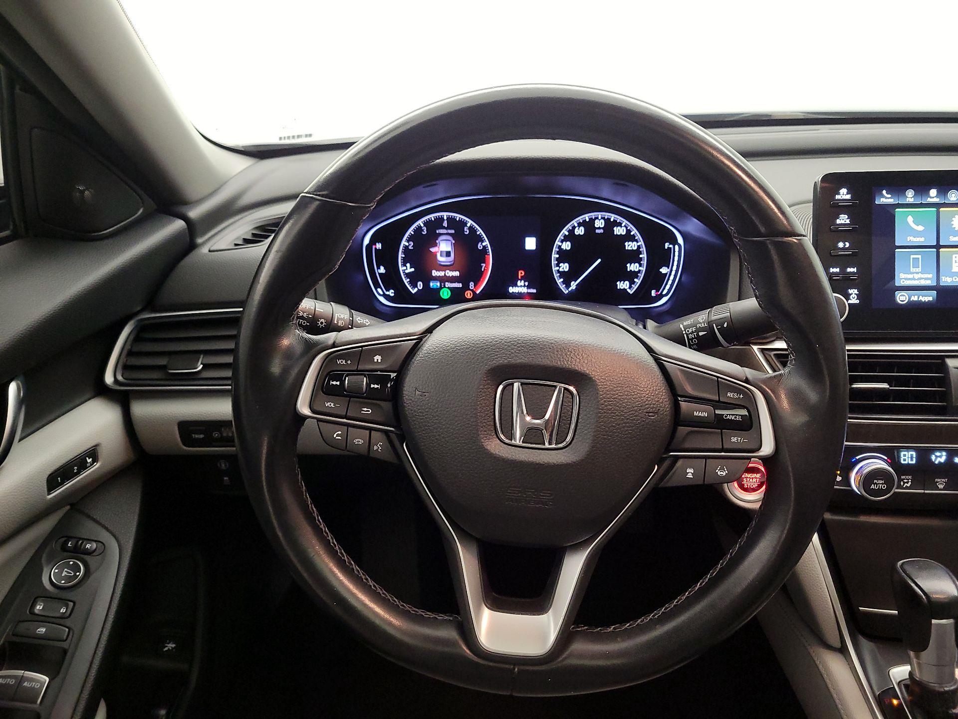 Thumbnail: 2020 Honda Accord - 10