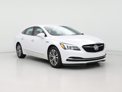 2018 Buick LaCrosse Essence