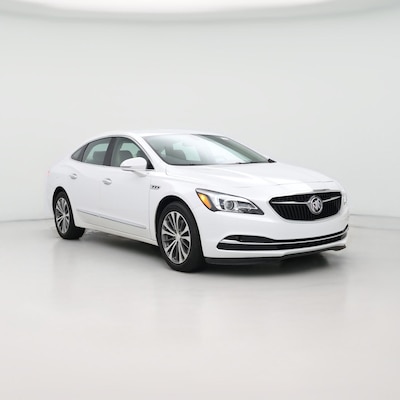 2018 Buick LaCrosse Essence