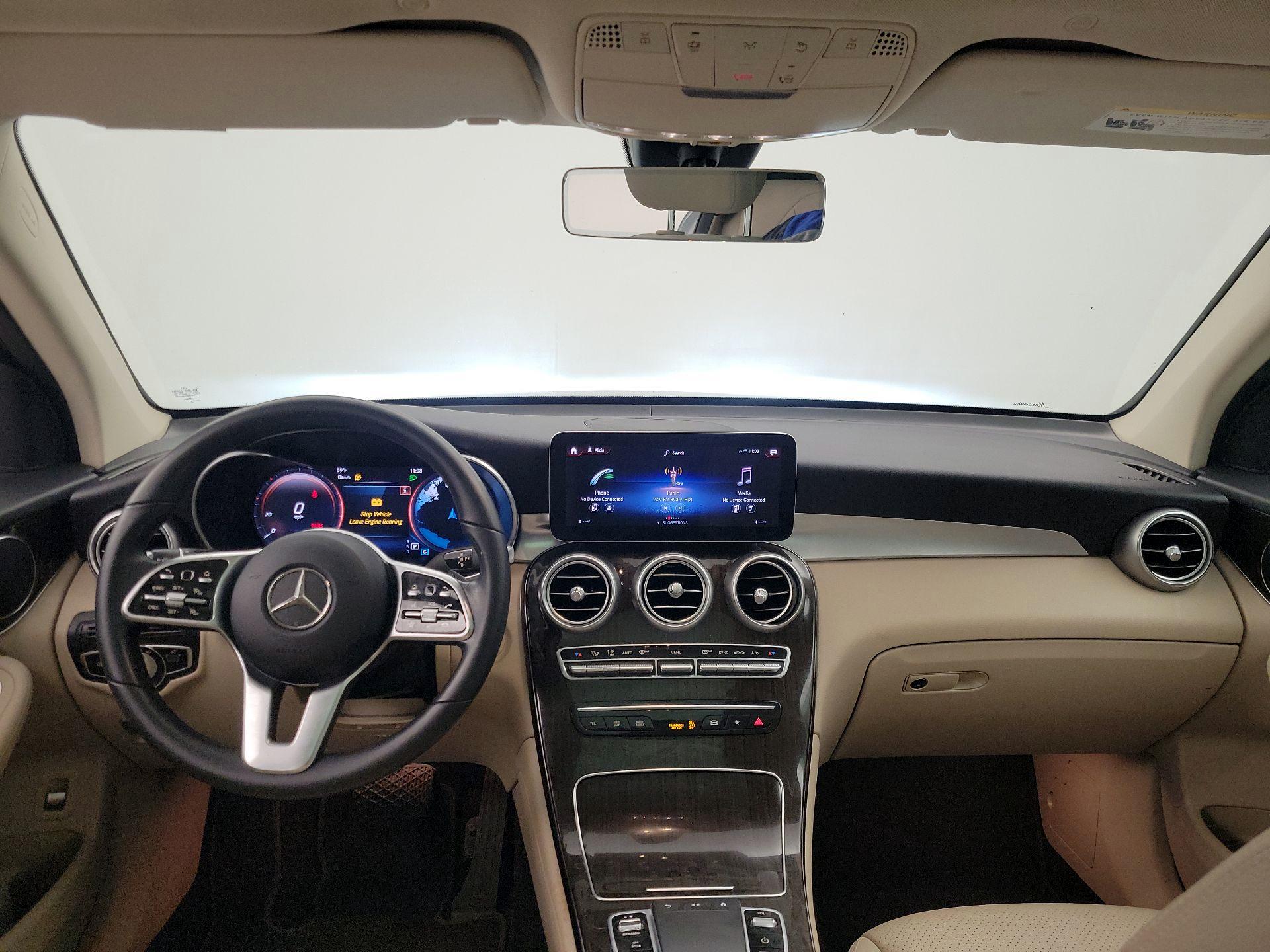 Thumbnail: 2021 Mercedes-Benz GLC - 9