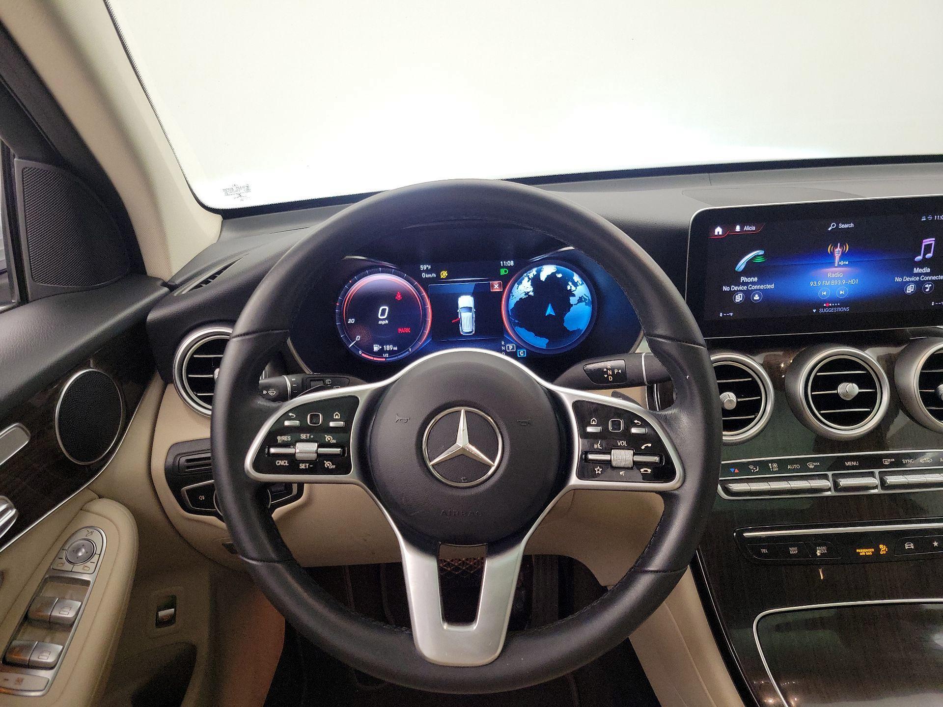 Thumbnail: 2021 Mercedes-Benz GLC - 10