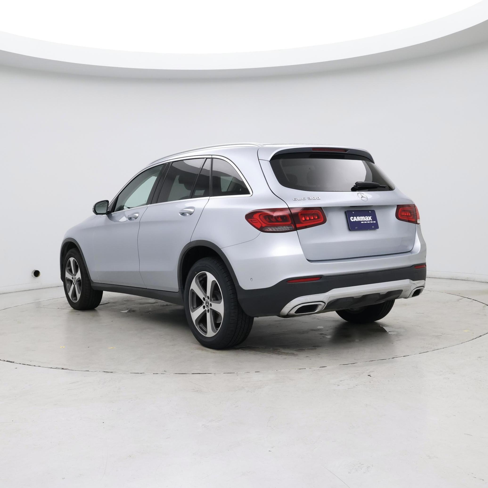 Thumbnail: 2021 Mercedes-Benz GLC - 2