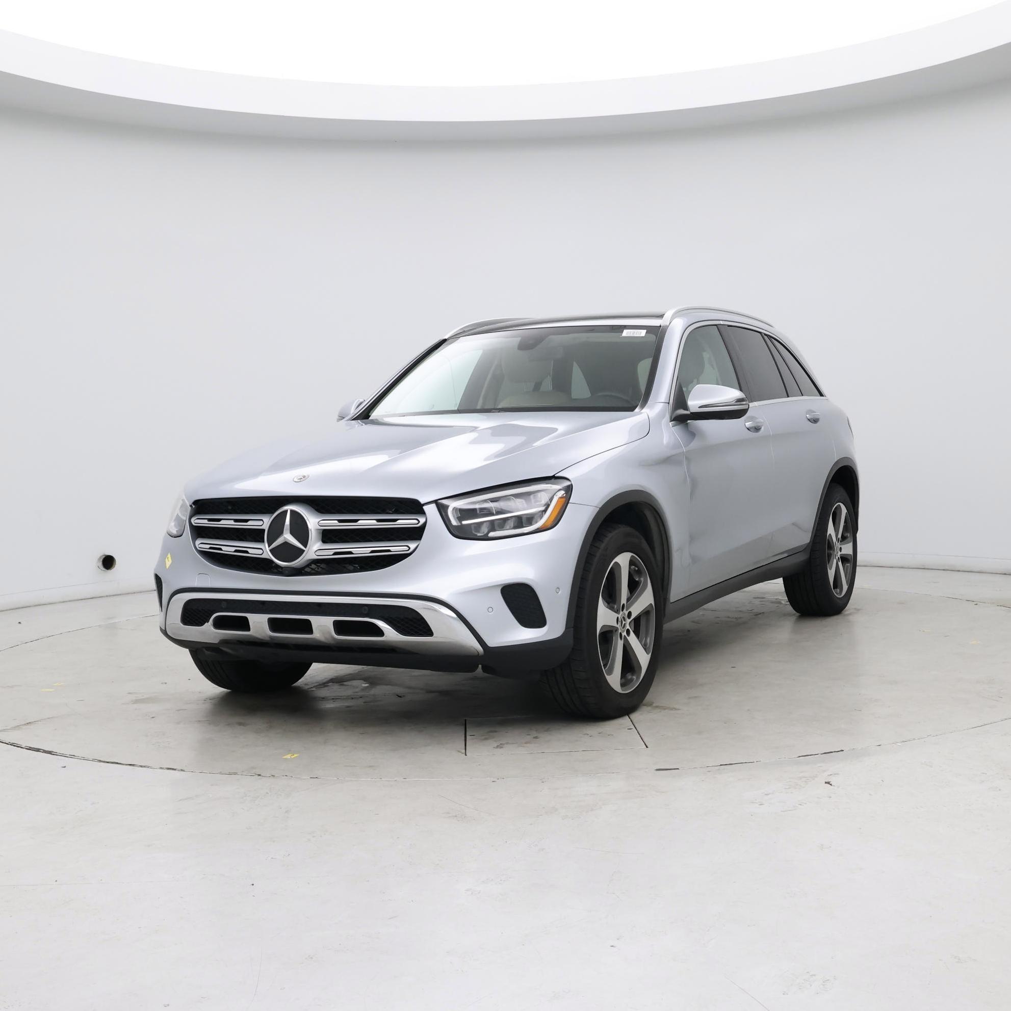 Thumbnail: 2021 Mercedes-Benz GLC - 4
