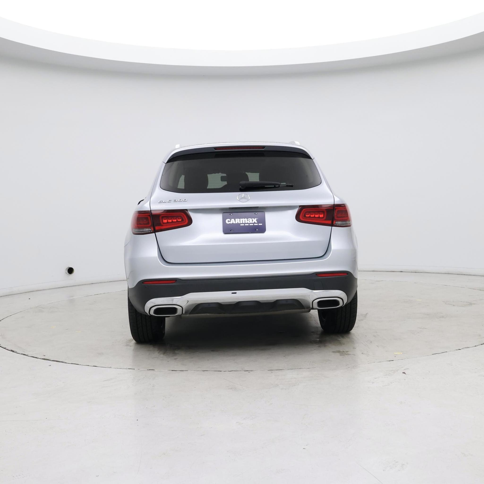 Thumbnail: 2021 Mercedes-Benz GLC - 6