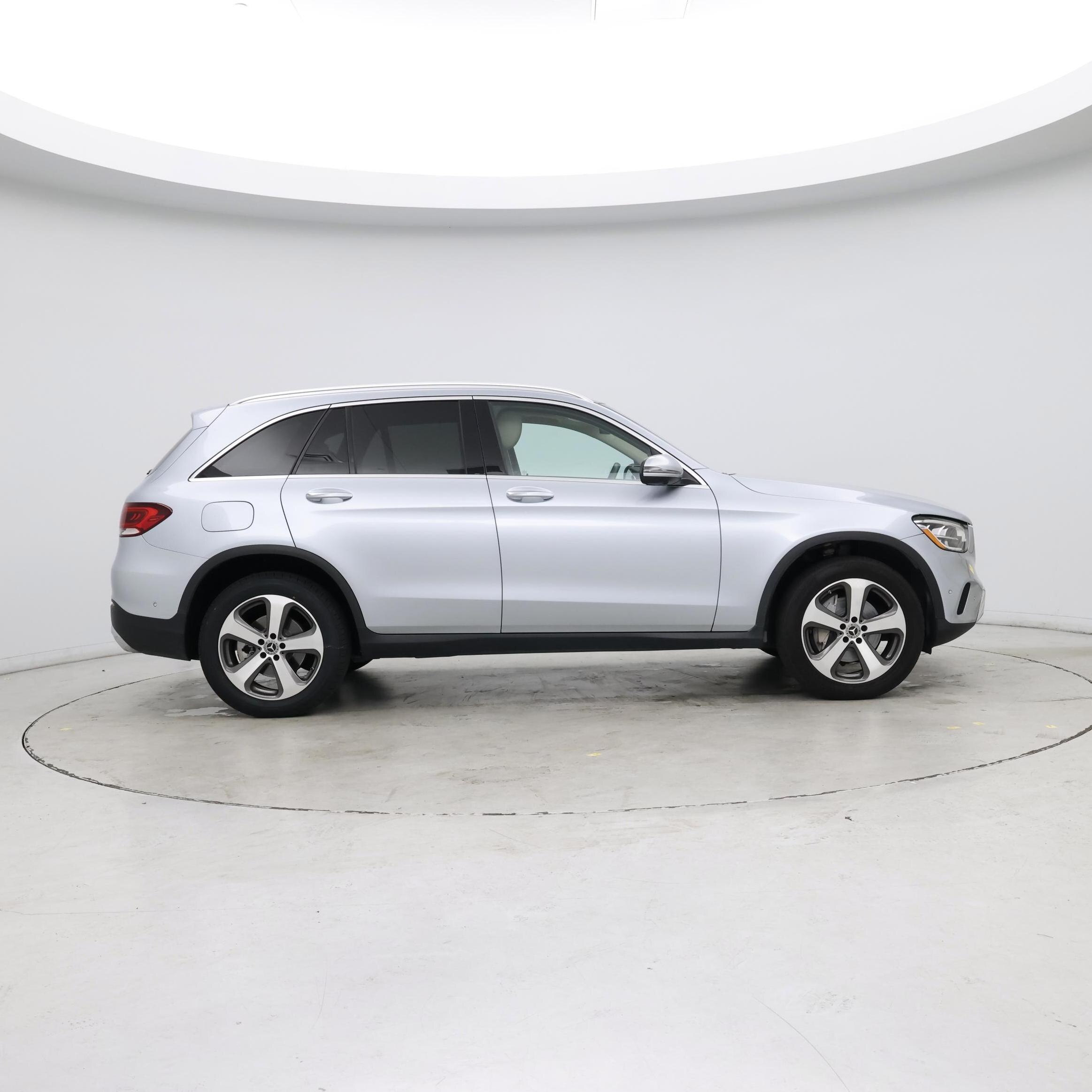 Thumbnail: 2021 Mercedes-Benz GLC - 7