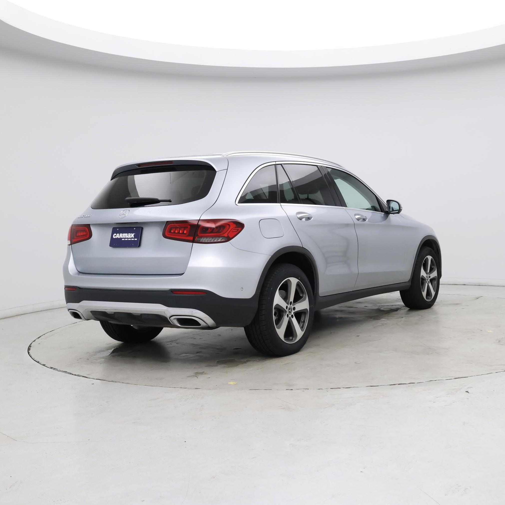 Thumbnail: 2021 Mercedes-Benz GLC - 8