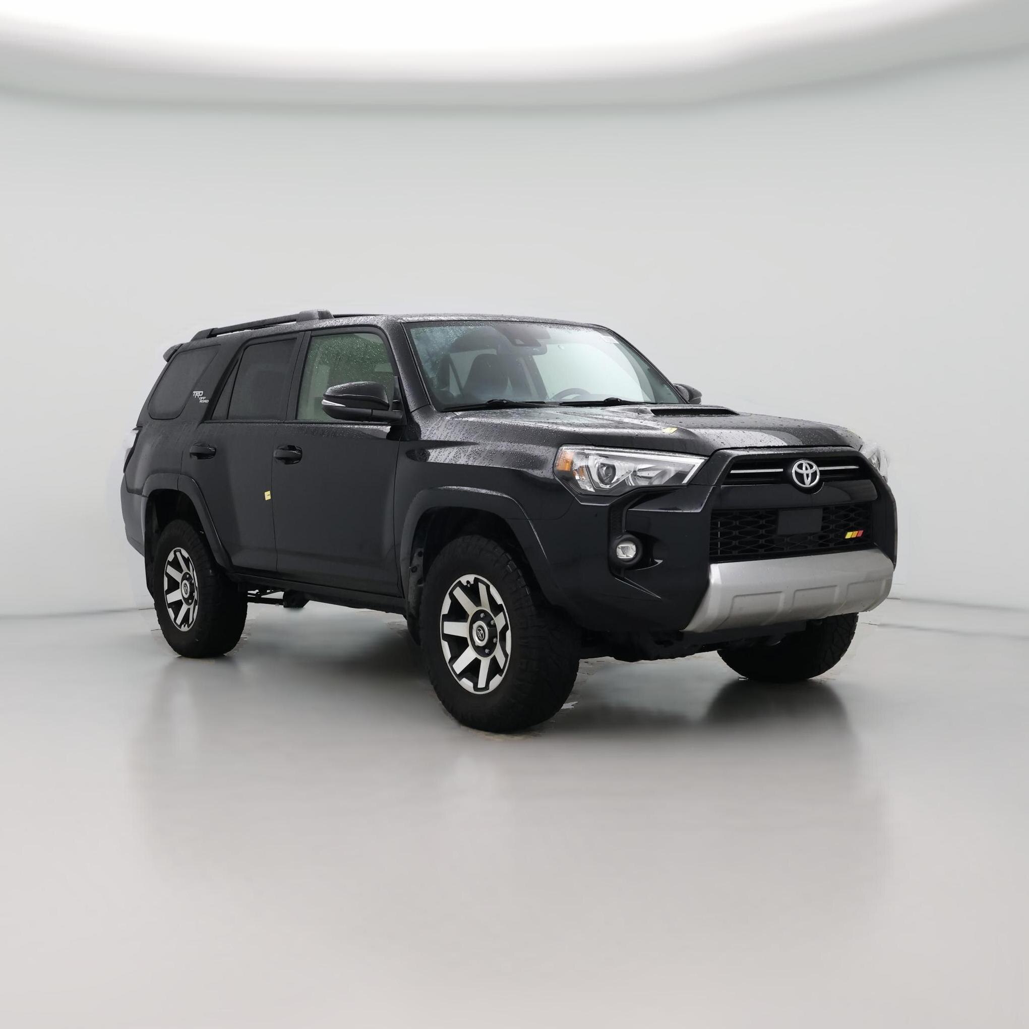 Thumbnail: 2022 Toyota 4Runner - 1