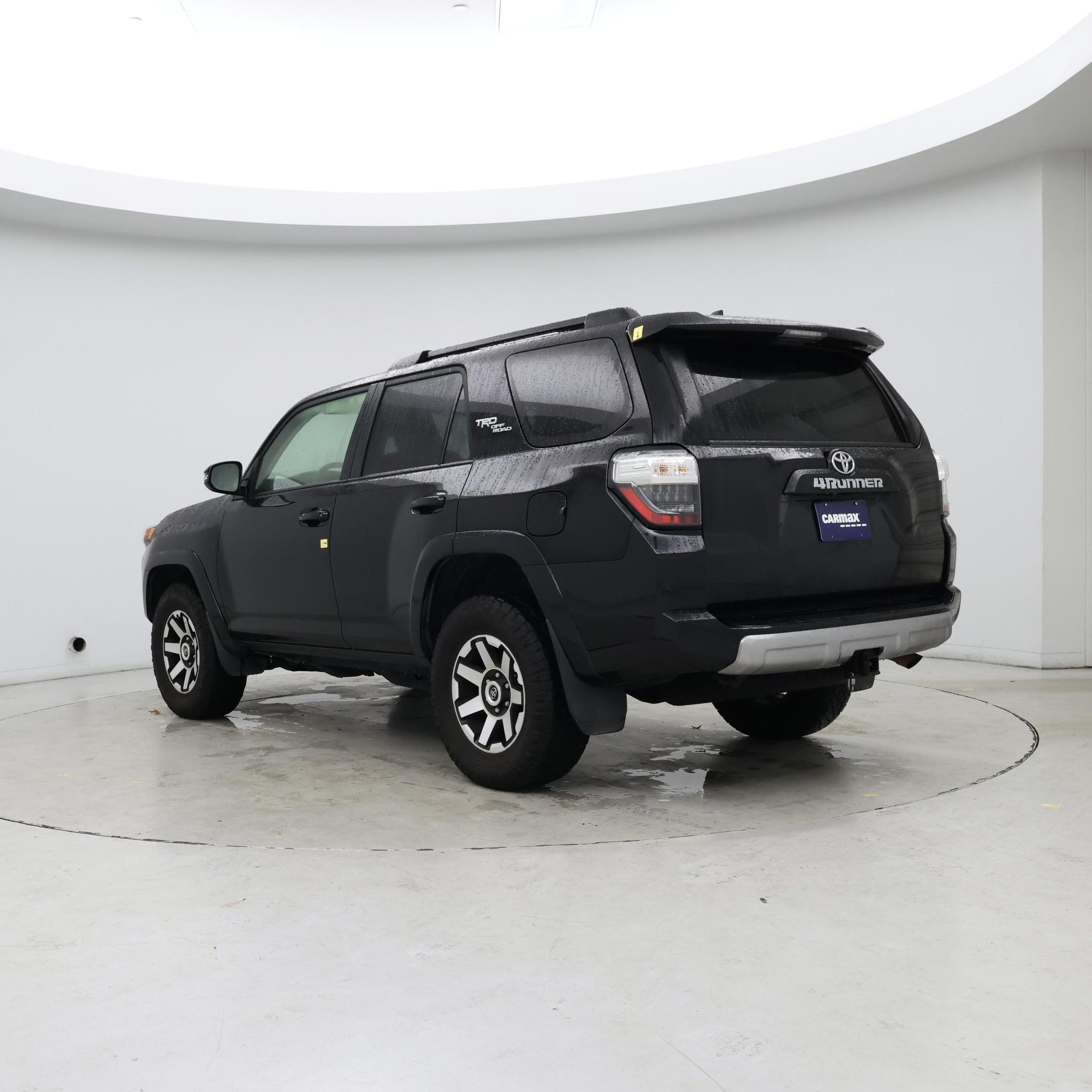 Thumbnail: 2022 Toyota 4Runner - 2