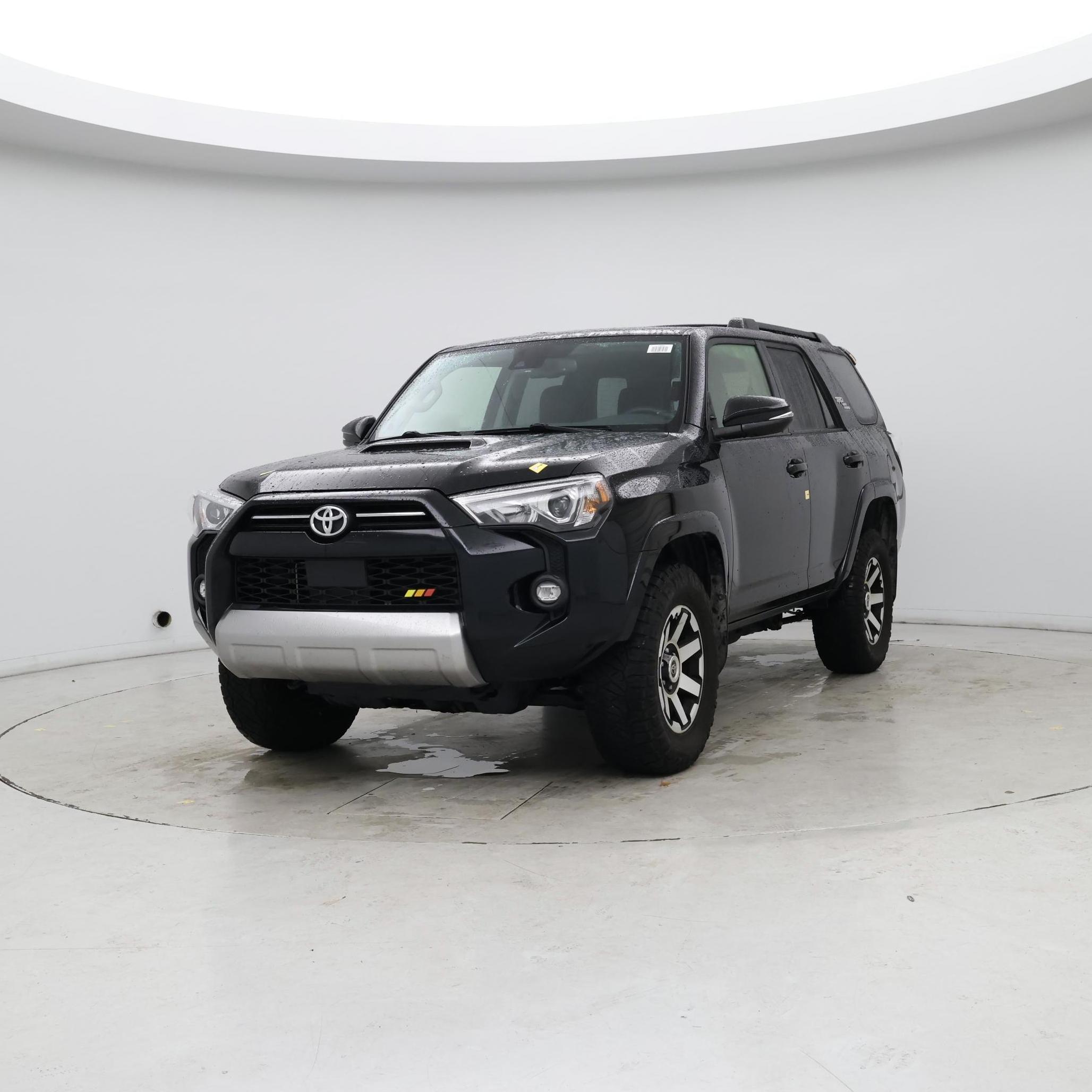 Thumbnail: 2022 Toyota 4Runner - 4