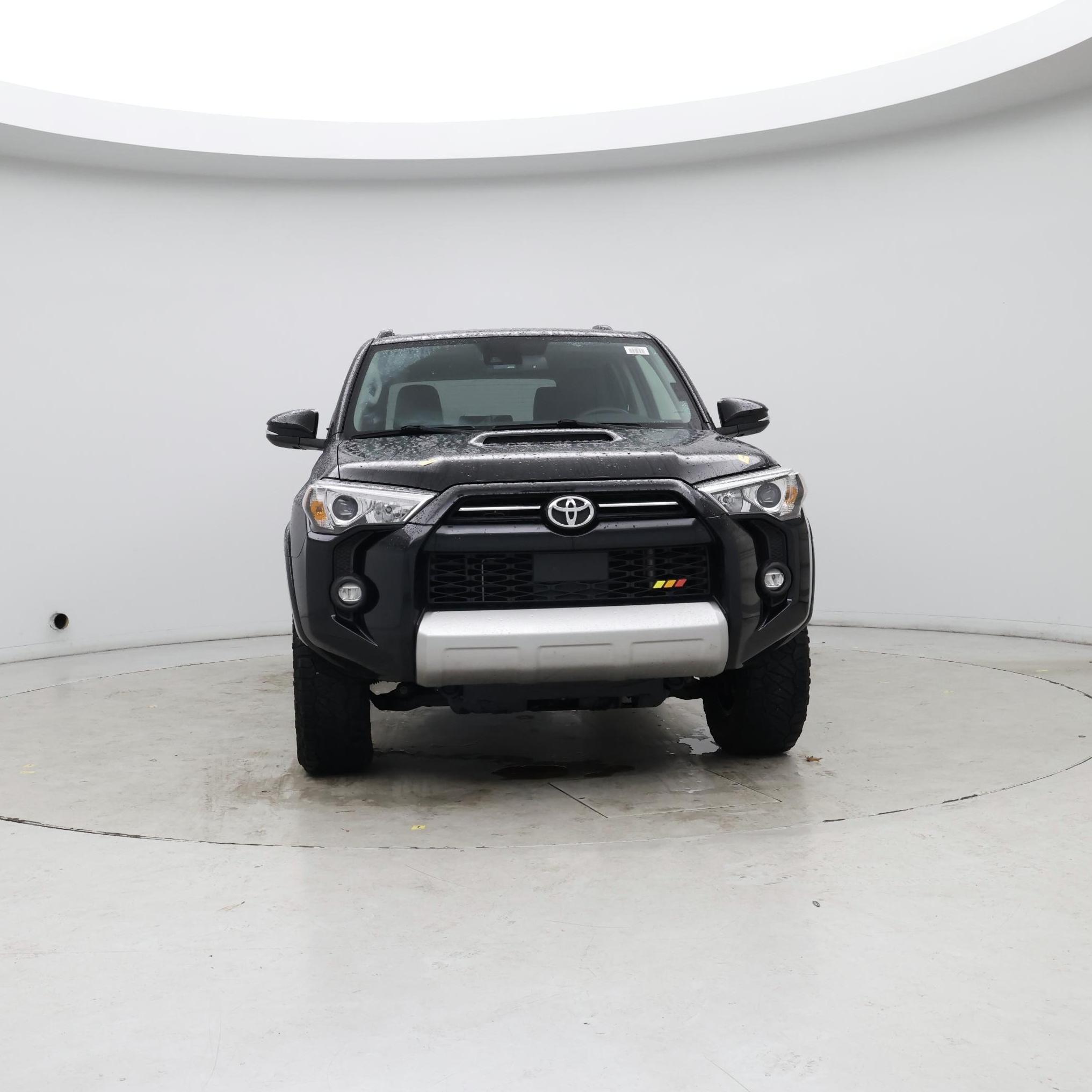 Thumbnail: 2022 Toyota 4Runner - 5