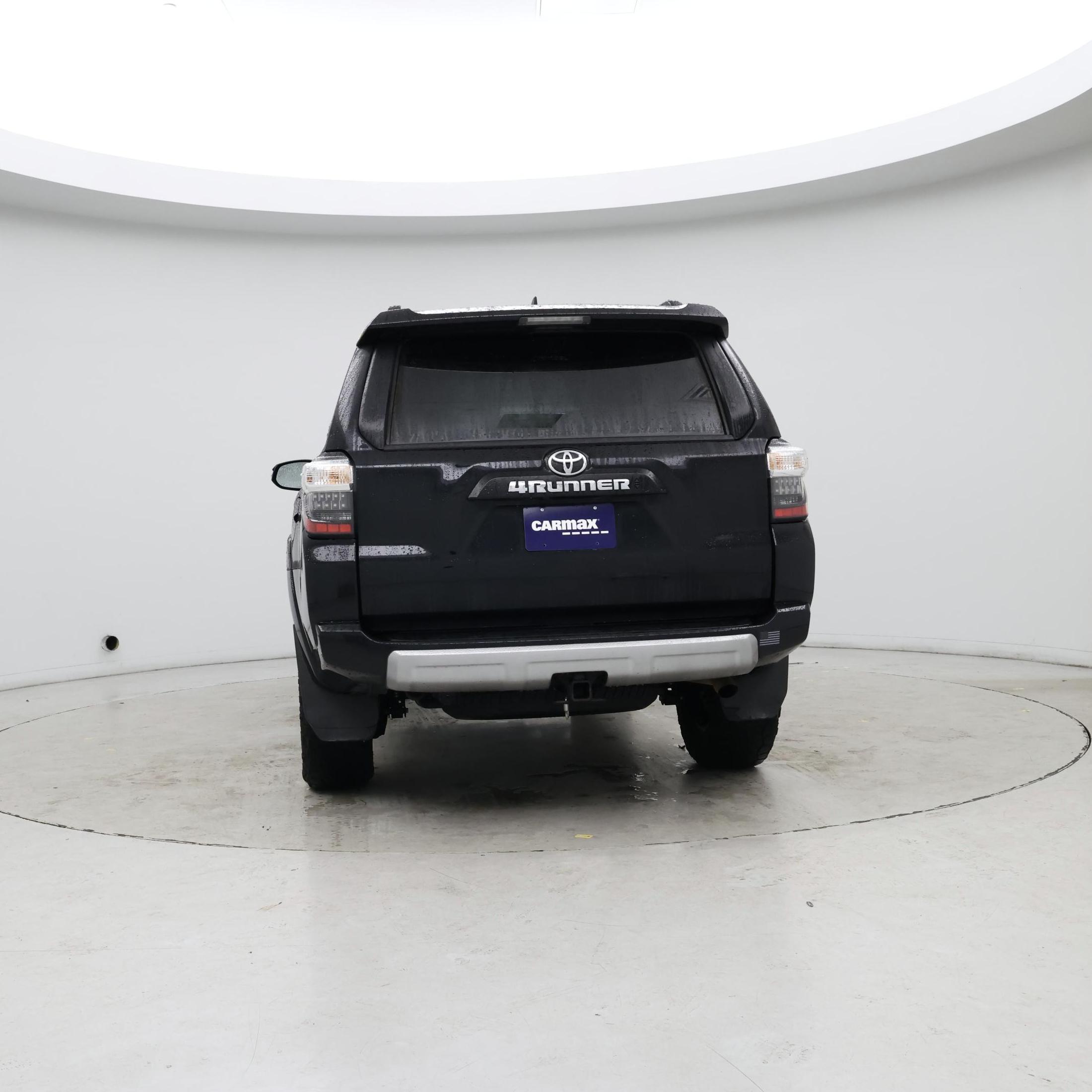 Thumbnail: 2022 Toyota 4Runner - 6