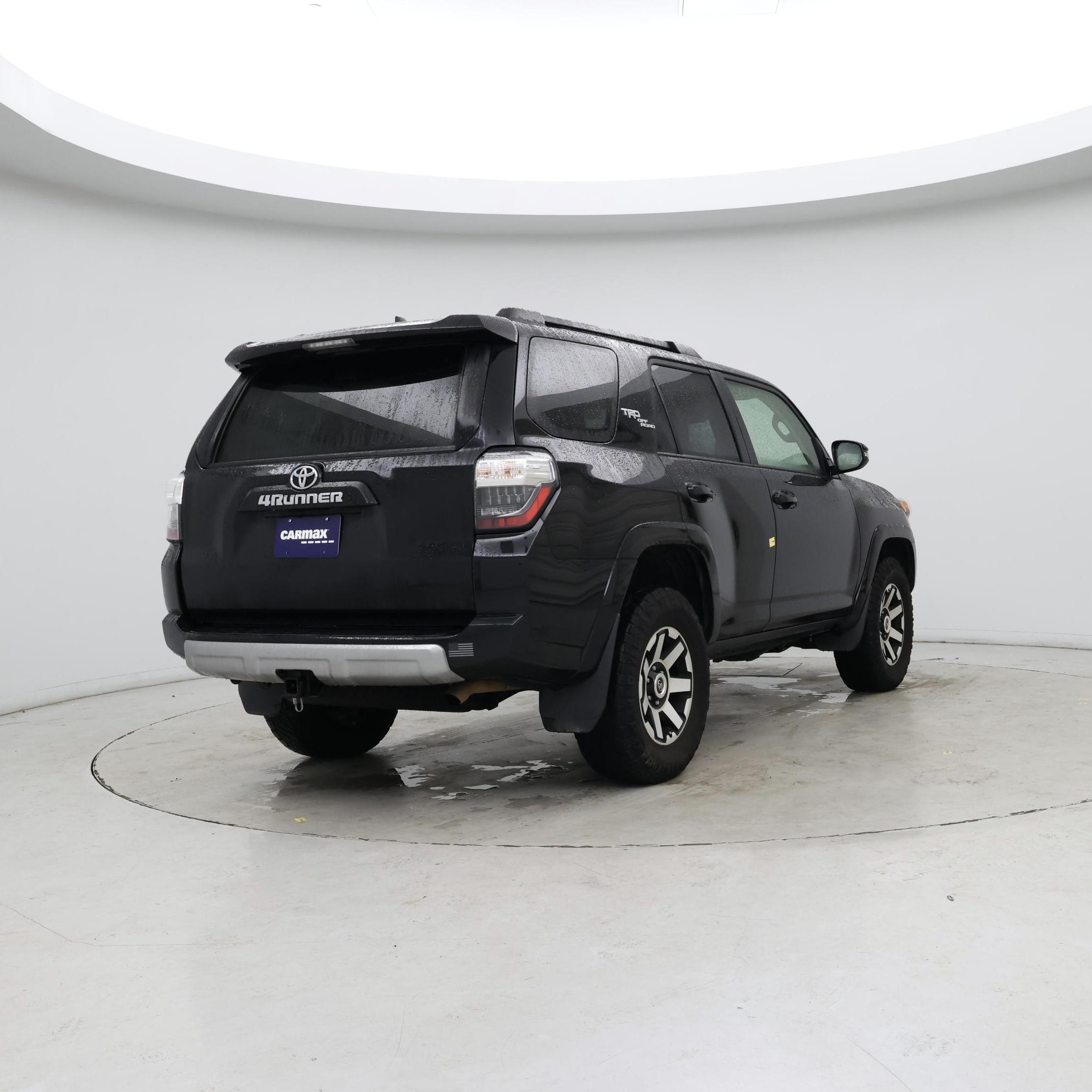Thumbnail: 2022 Toyota 4Runner - 8