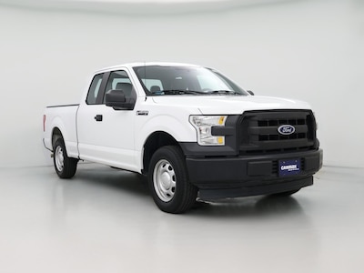 2017 Ford F150 XL