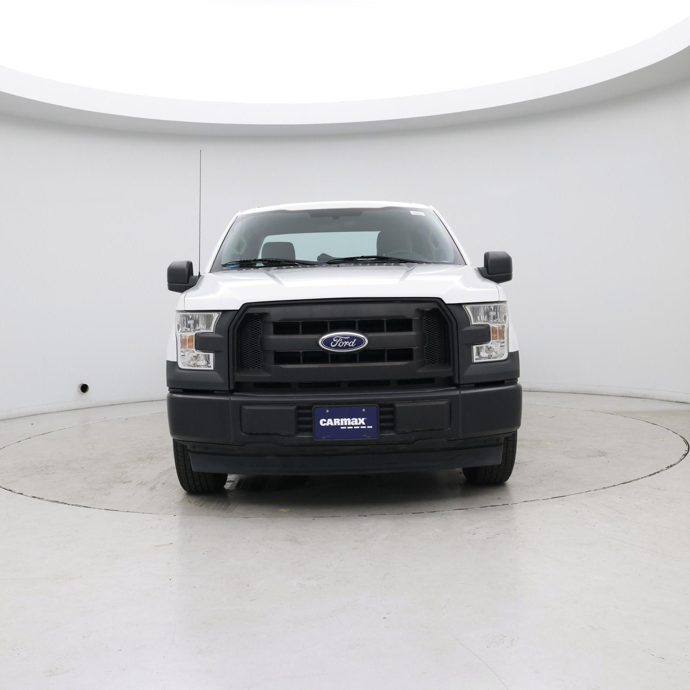 Thumbnail: 2017 Ford F-150 - 5