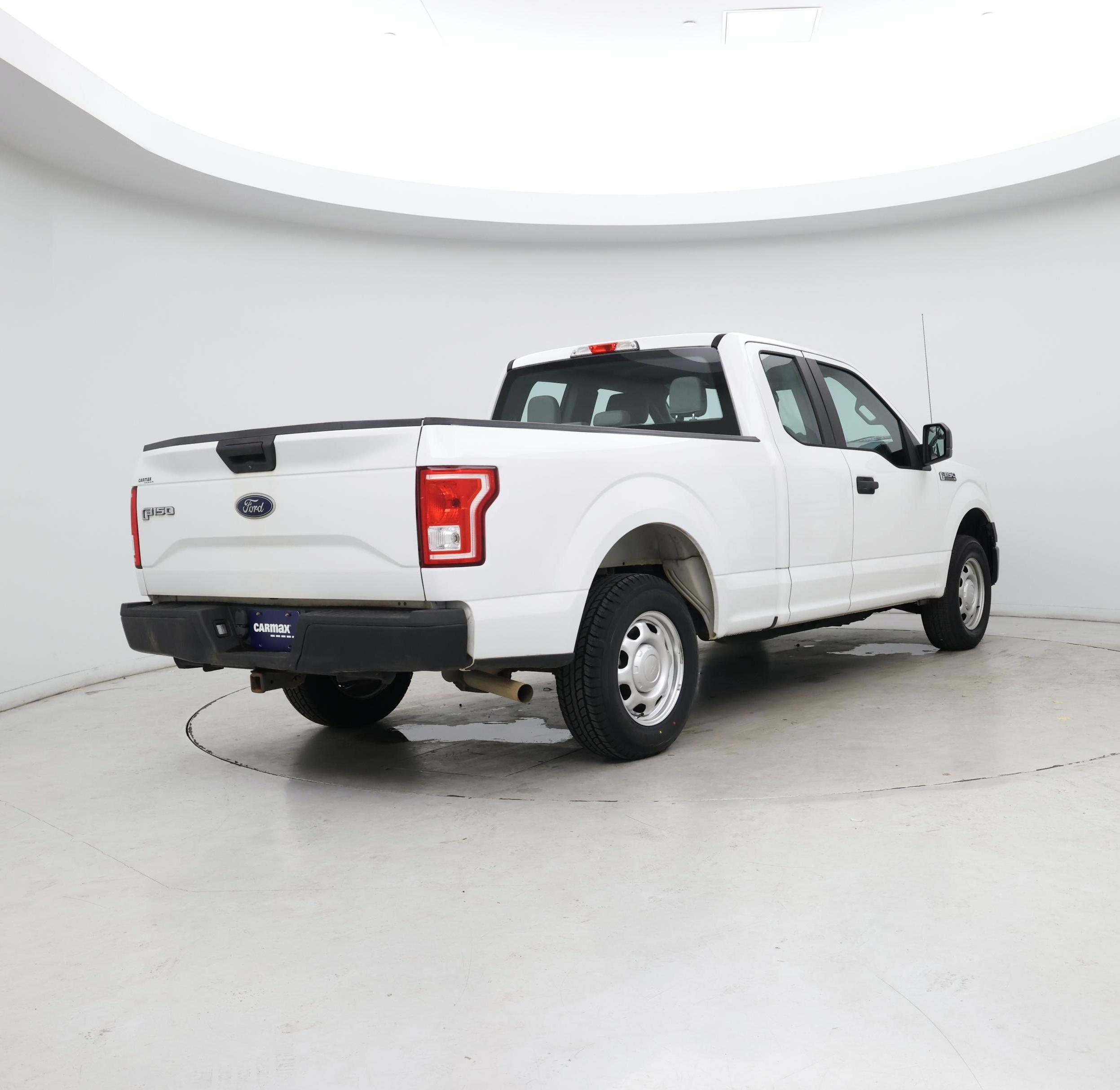 Thumbnail: 2017 Ford F-150 - 8