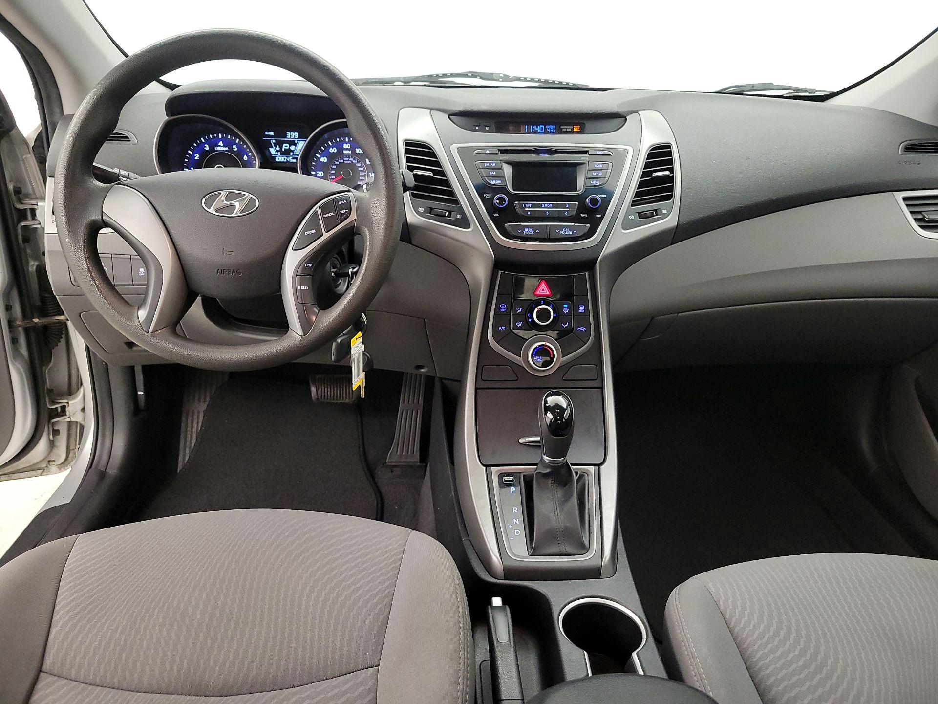 Thumbnail: 2016 Hyundai Elantra - 9