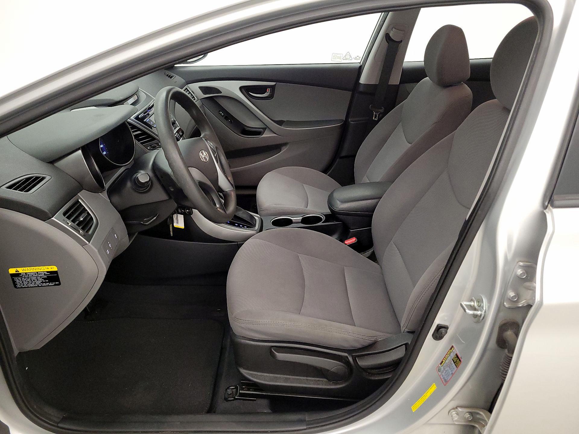 Thumbnail: 2016 Hyundai Elantra - 11