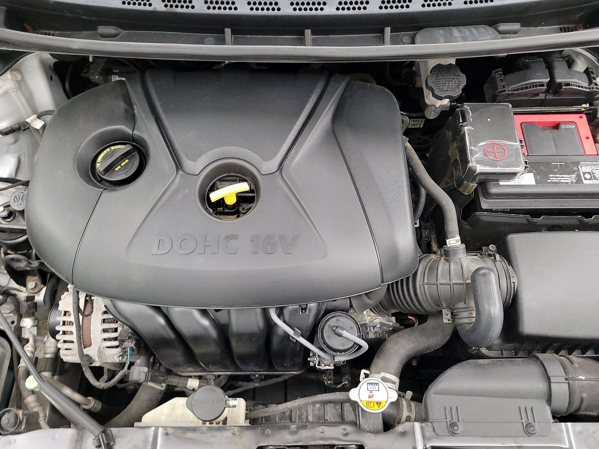 Thumbnail: 2016 Hyundai Elantra - 20