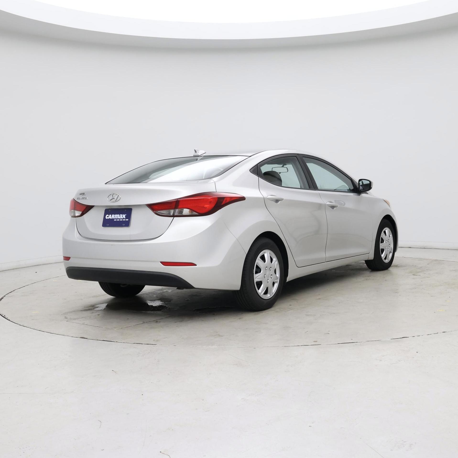 Thumbnail: 2016 Hyundai Elantra - 8