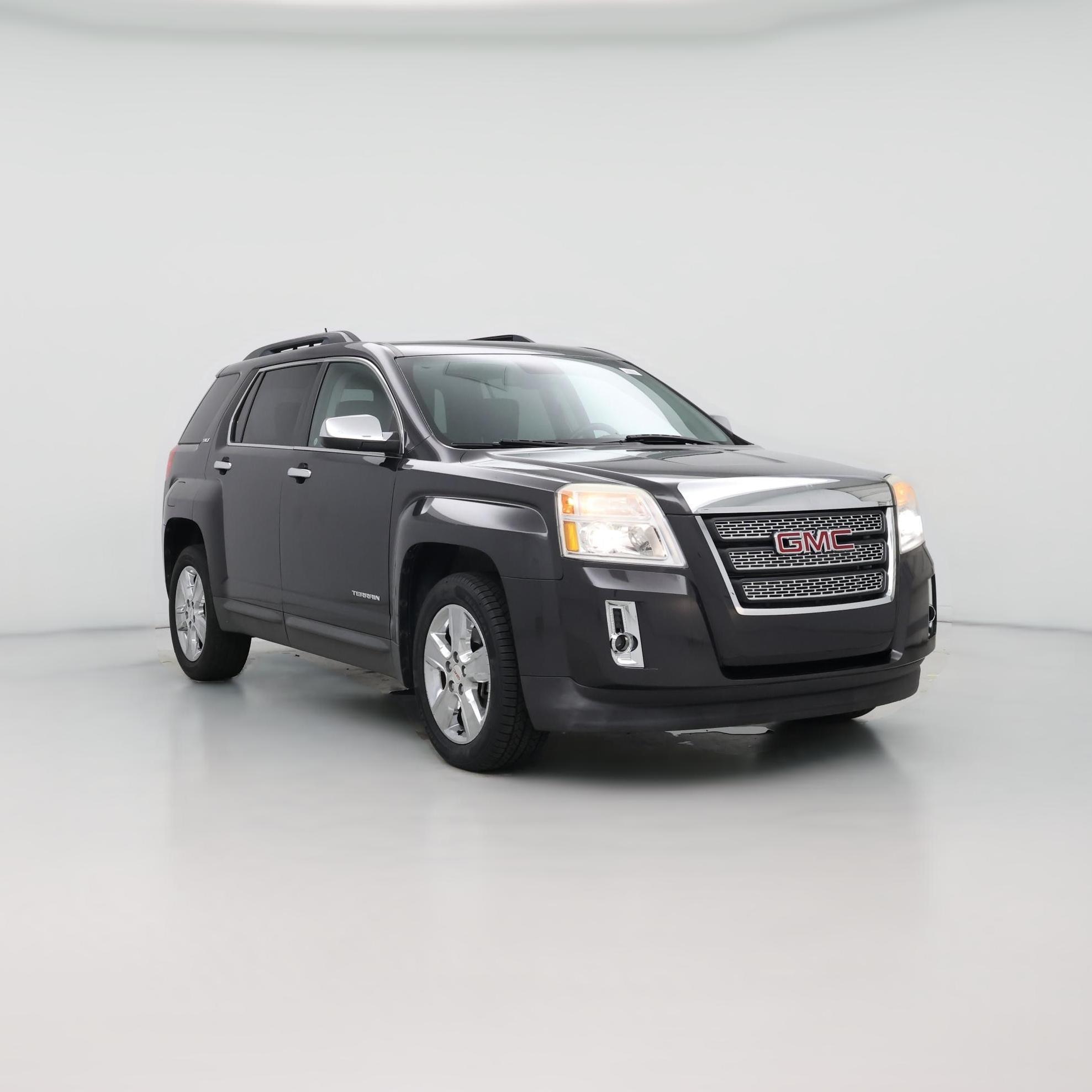 Thumbnail: 2015 GMC Terrain - 1