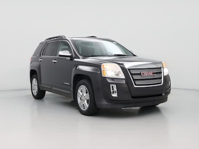 2015 GMC Terrain SLT