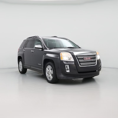 2015 GMC Terrain SLT