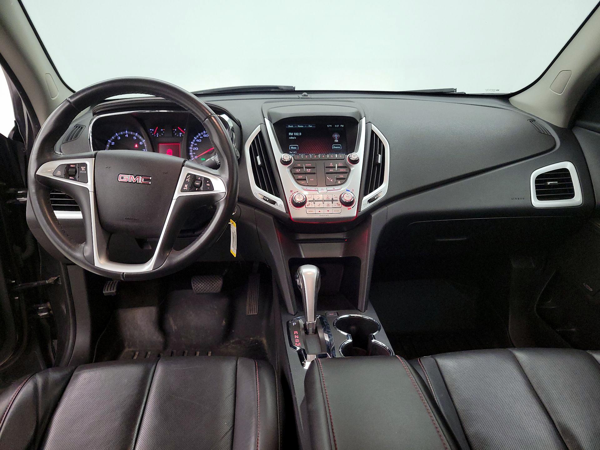 Thumbnail: 2015 GMC Terrain - 9