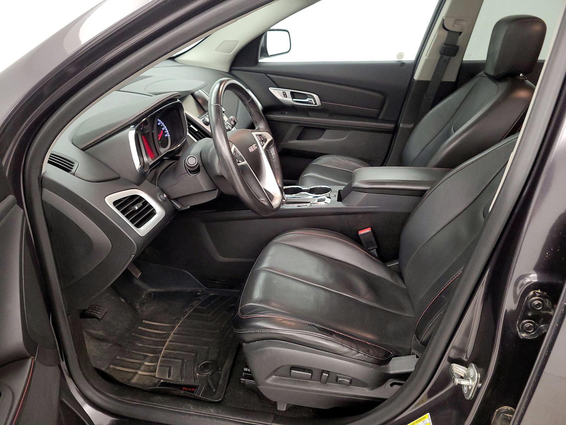 Thumbnail: 2015 GMC Terrain - 11