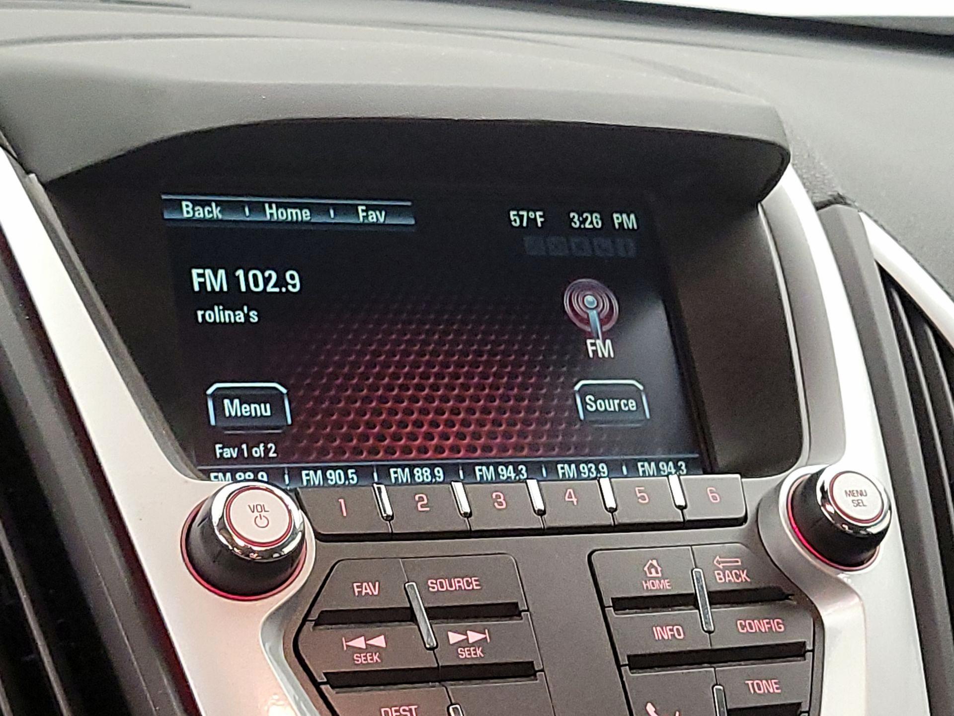 Thumbnail: 2015 GMC Terrain - 14