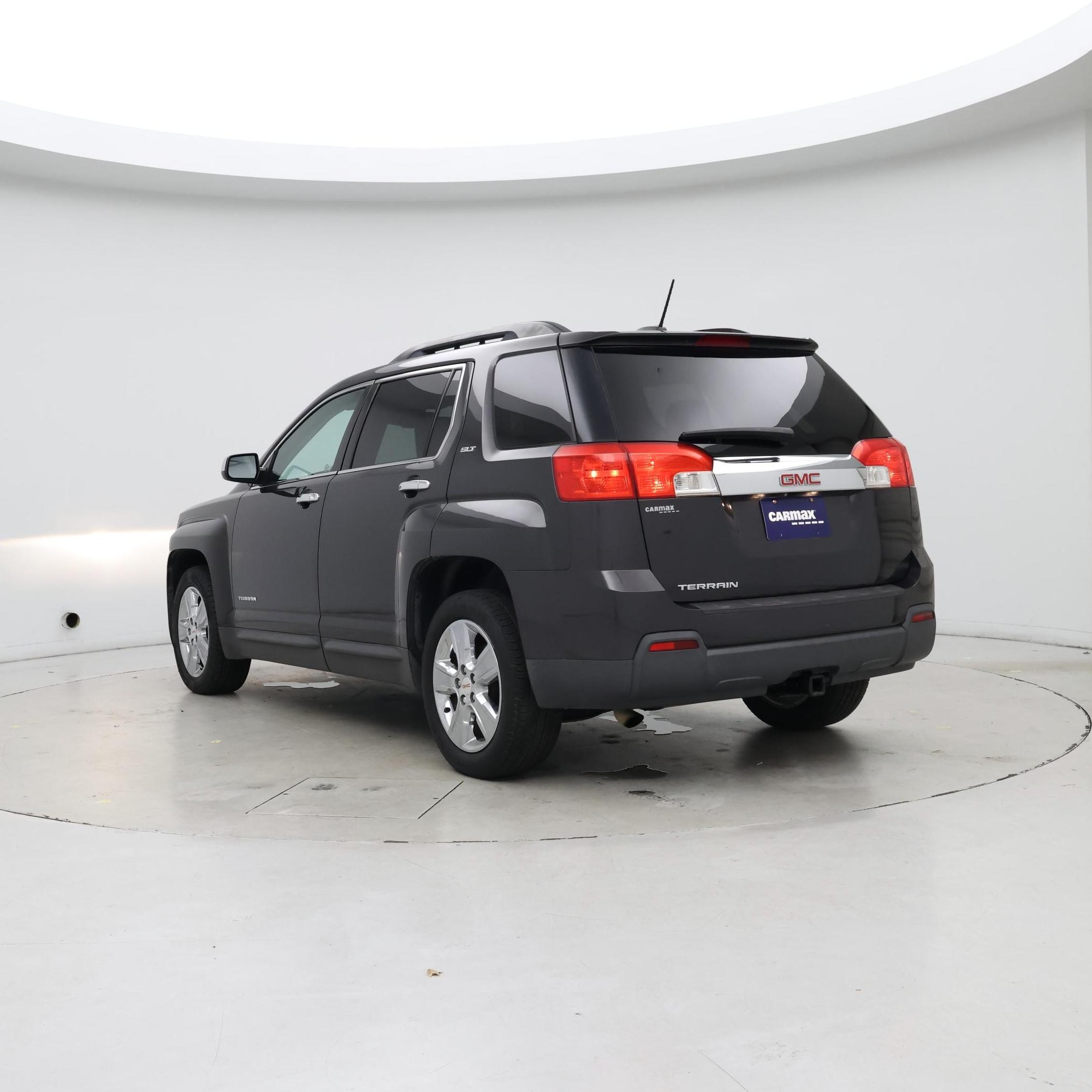 Thumbnail: 2015 GMC Terrain - 2