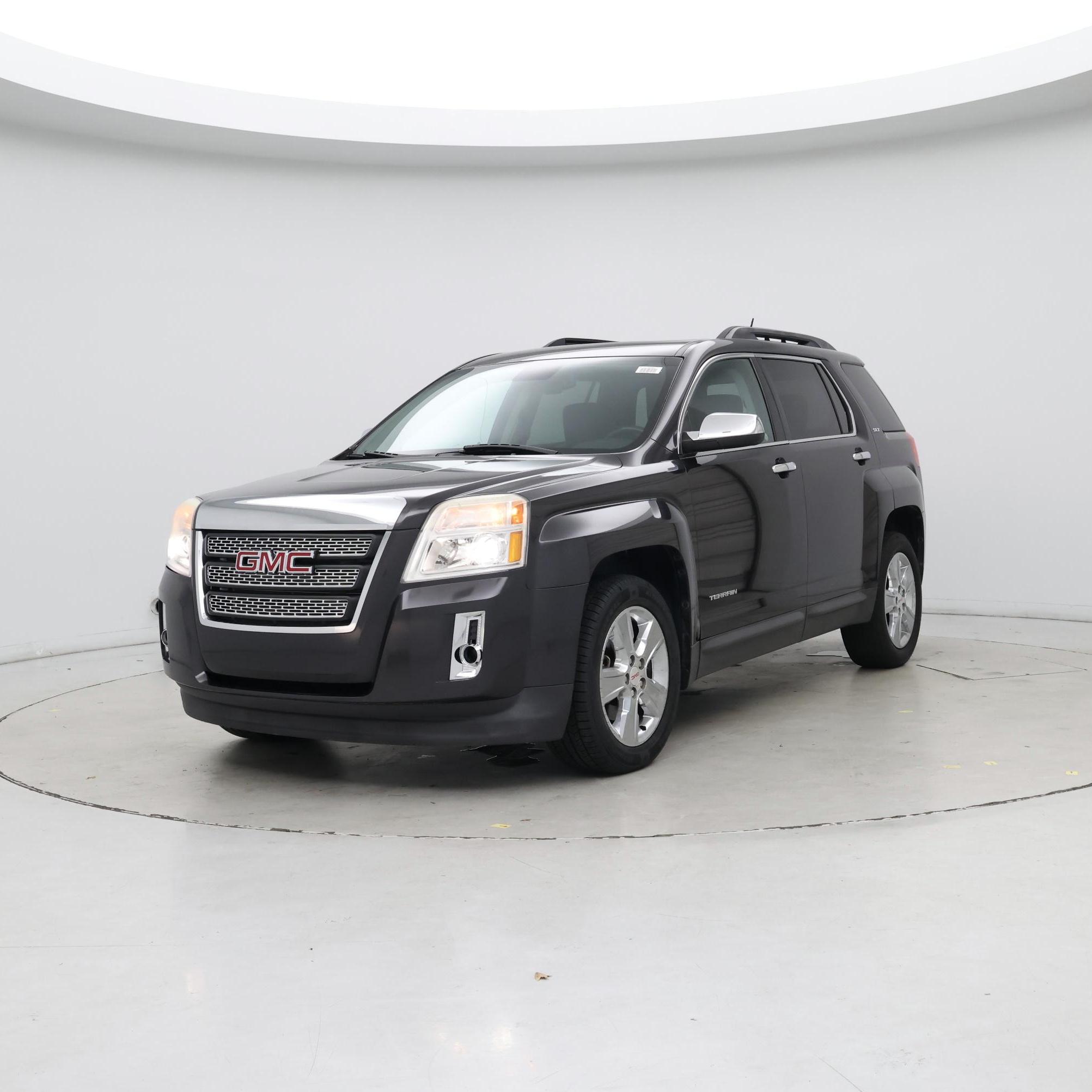 Thumbnail: 2015 GMC Terrain - 4