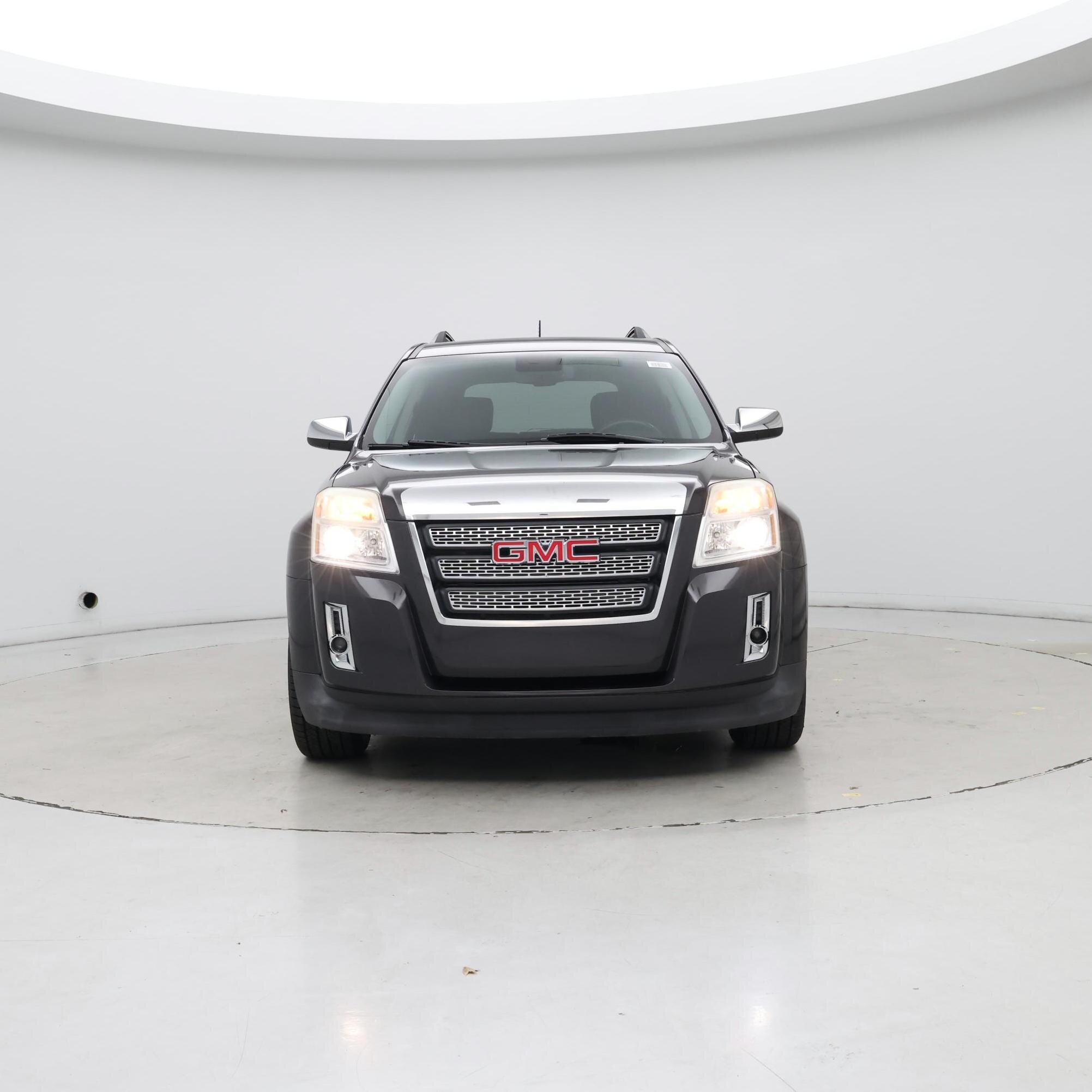 Thumbnail: 2015 GMC Terrain - 5