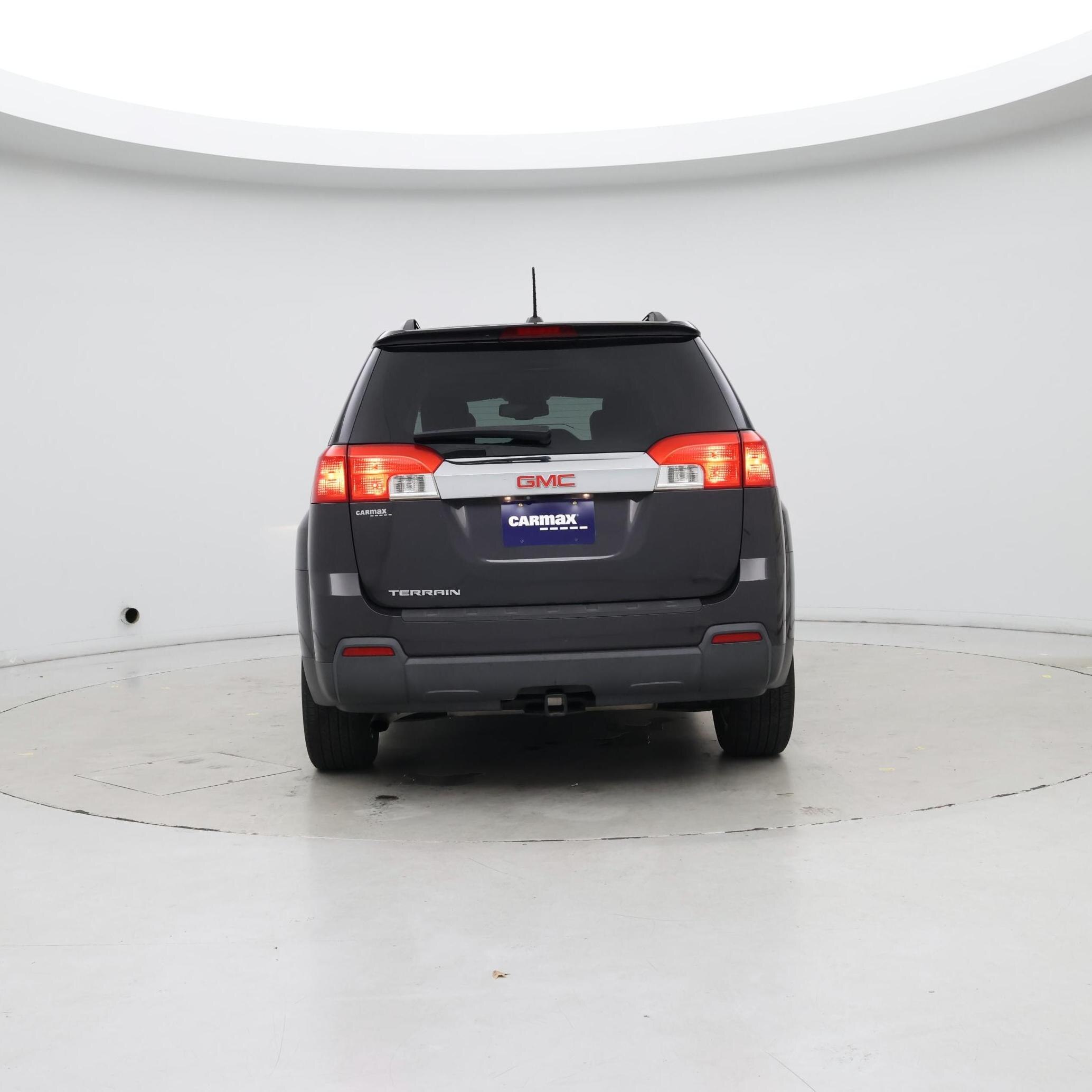 Thumbnail: 2015 GMC Terrain - 6