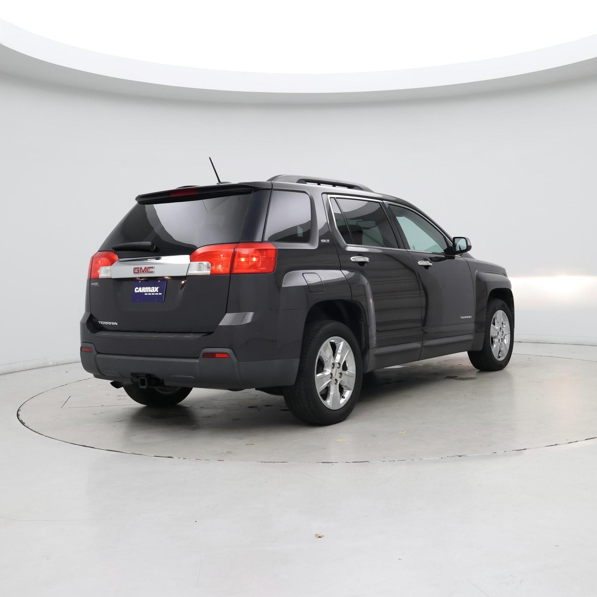 Thumbnail: 2015 GMC Terrain - 8