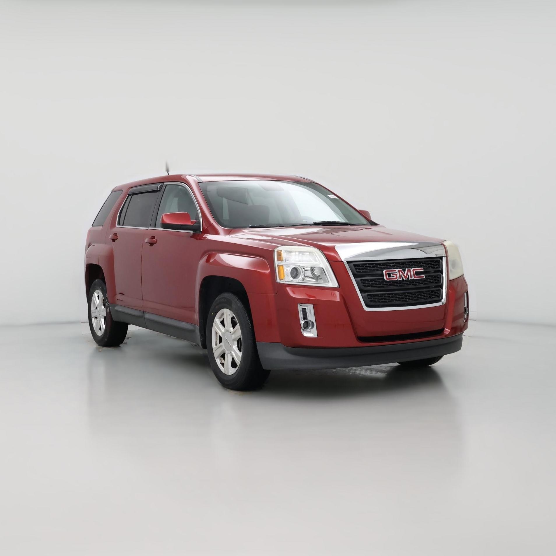 Thumbnail: 2015 GMC Terrain - 1
