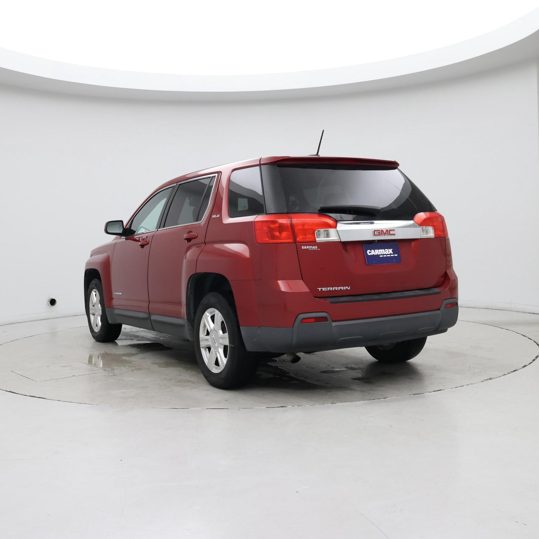 Thumbnail: 2015 GMC Terrain - 2