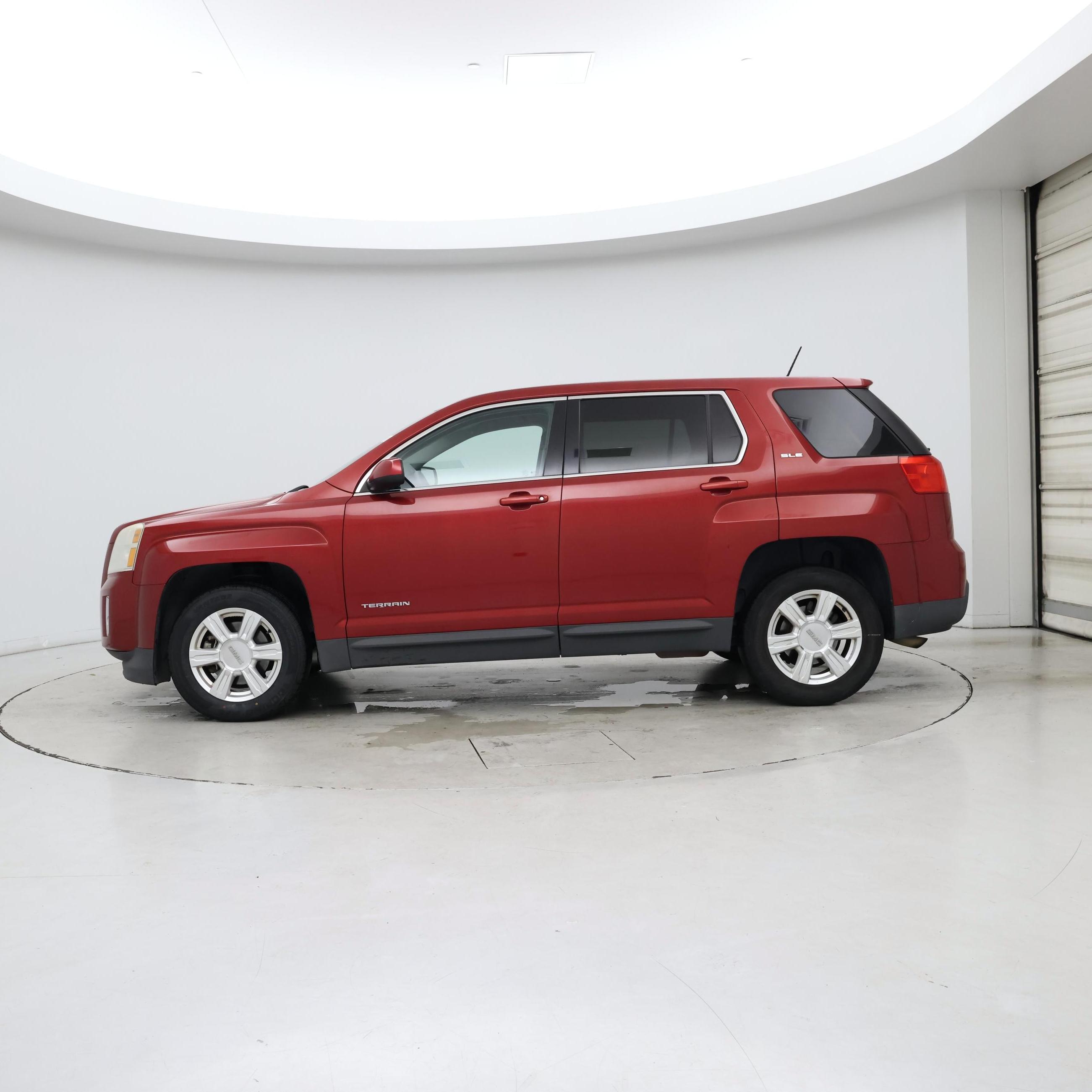 Thumbnail: 2015 GMC Terrain - 3