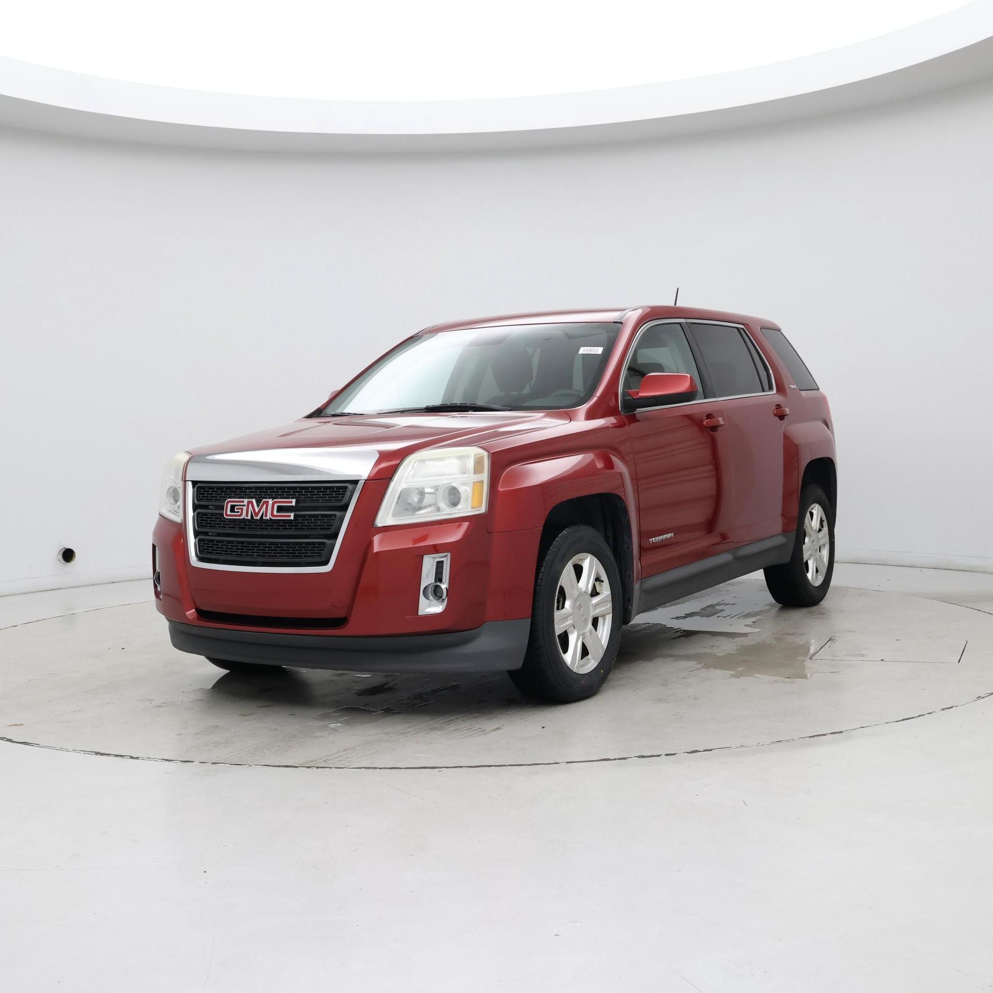 Thumbnail: 2015 GMC Terrain - 4