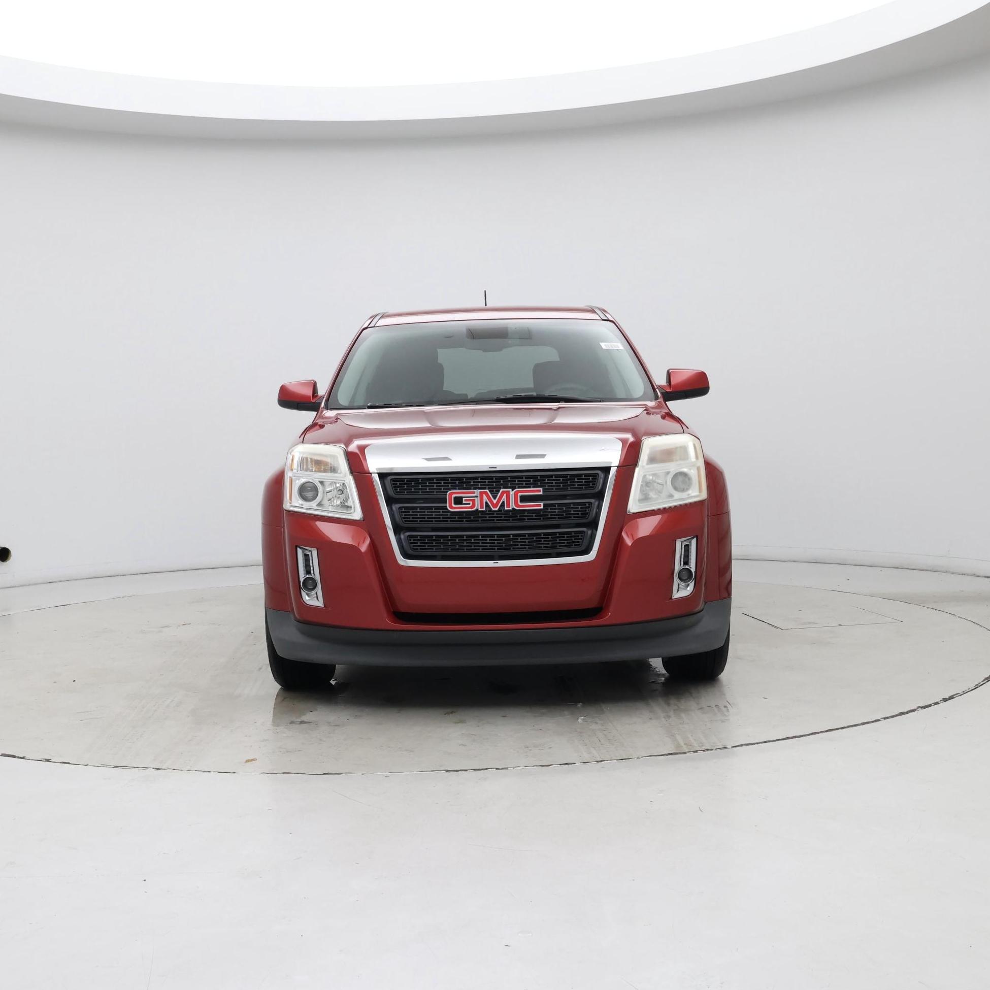 Thumbnail: 2015 GMC Terrain - 5