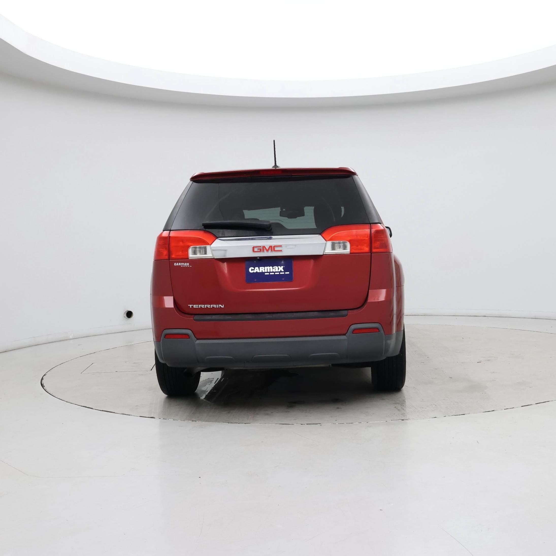 Thumbnail: 2015 GMC Terrain - 6