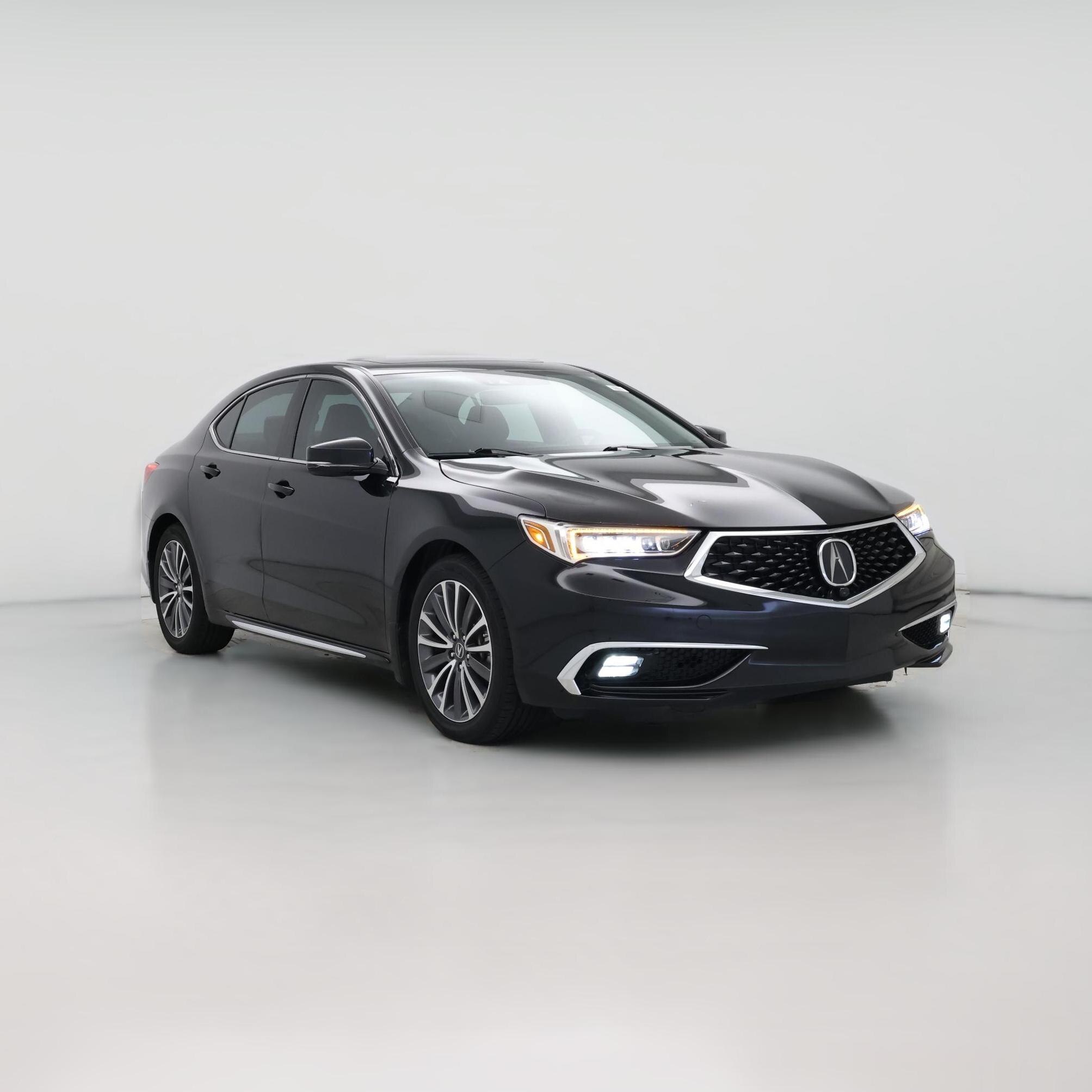 Thumbnail: 2018 Acura TLX - 1