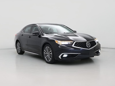 2018 Acura TLX