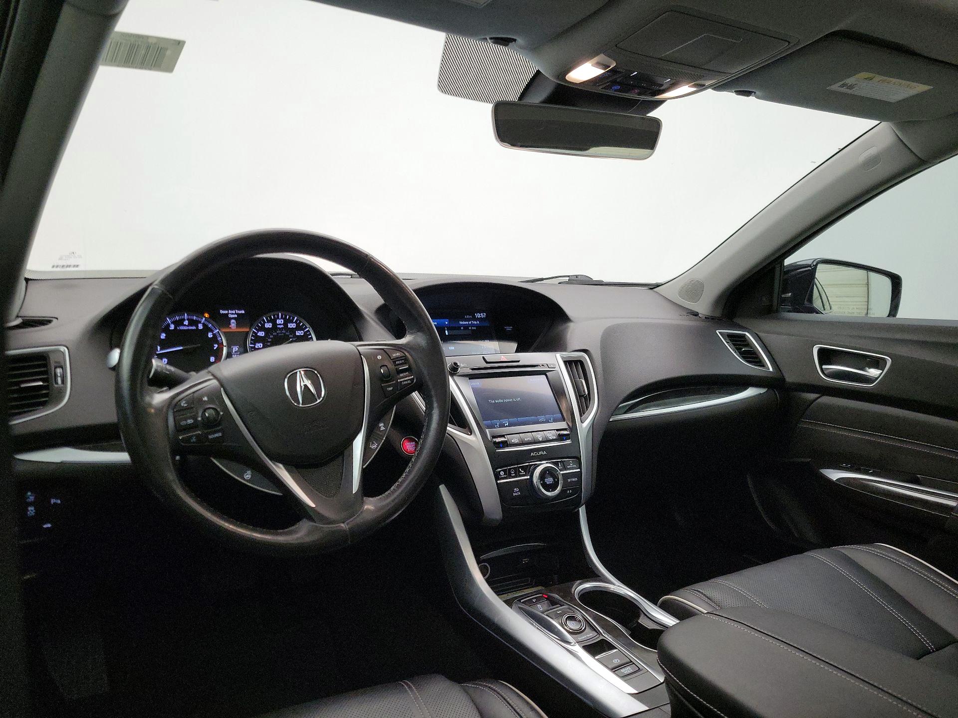 Thumbnail: 2018 Acura TLX - 9